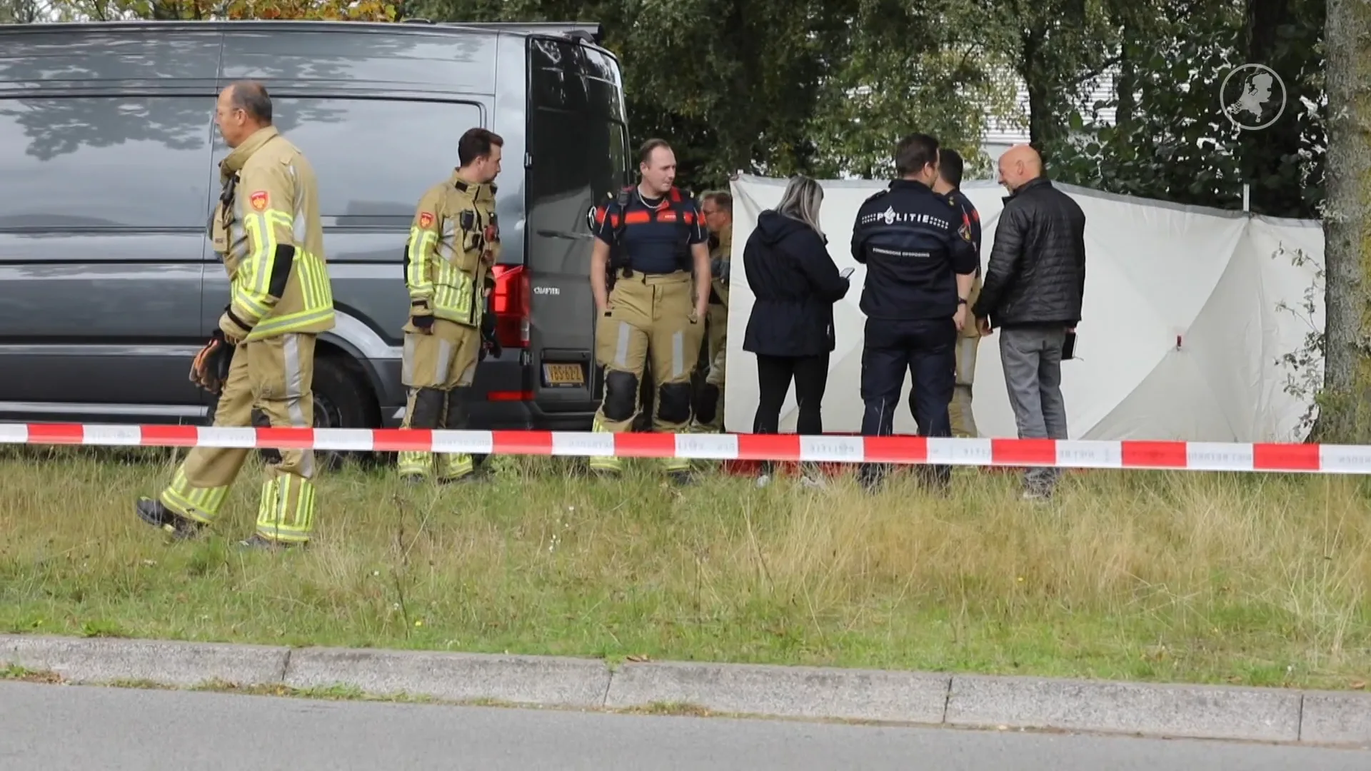 Een verdrietig einde aan de zoektocht naar de vermiste Paul (79) in Soest