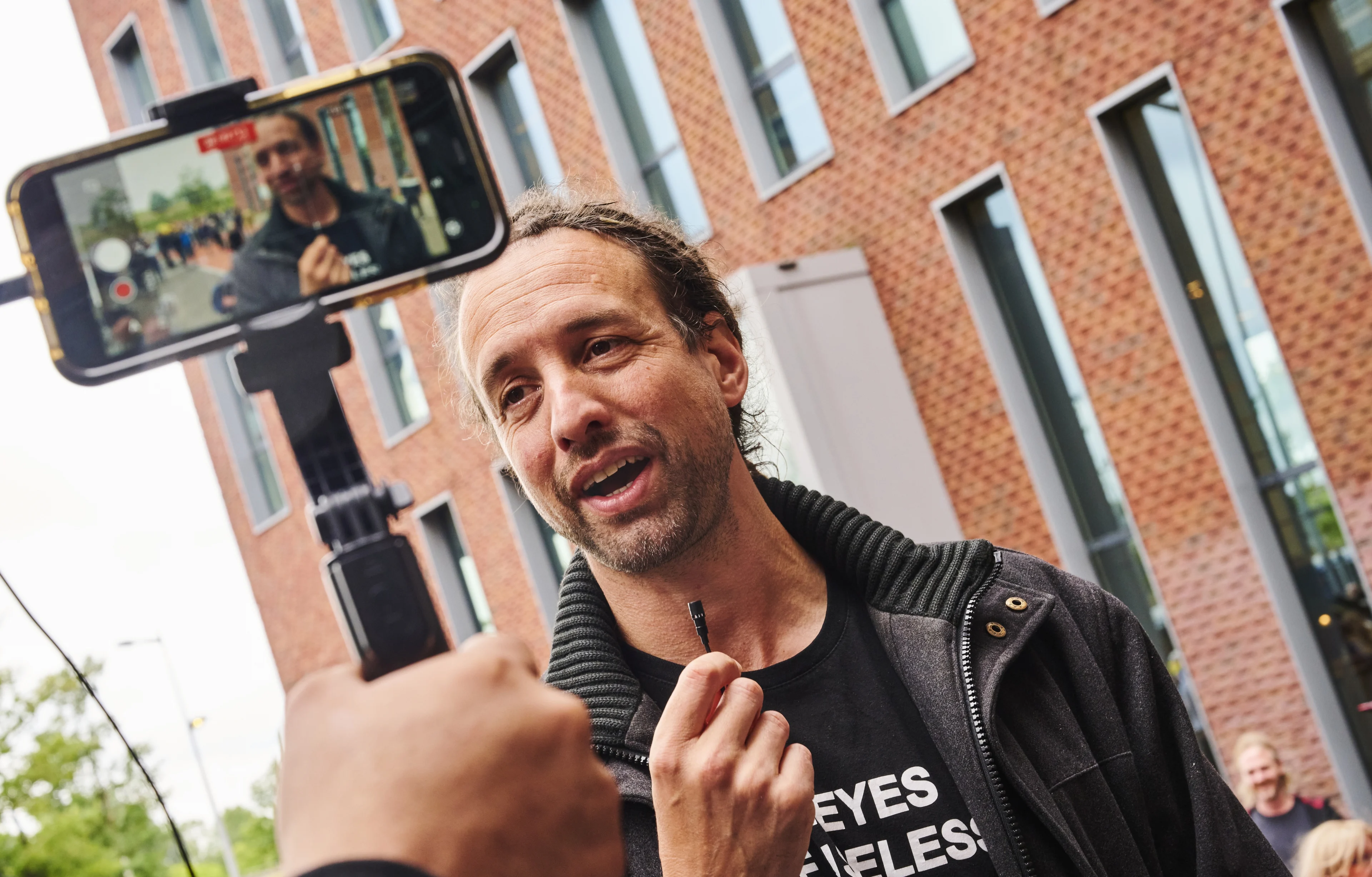 Willem Engel vrijgesproken van opruiing en negeren van bevel