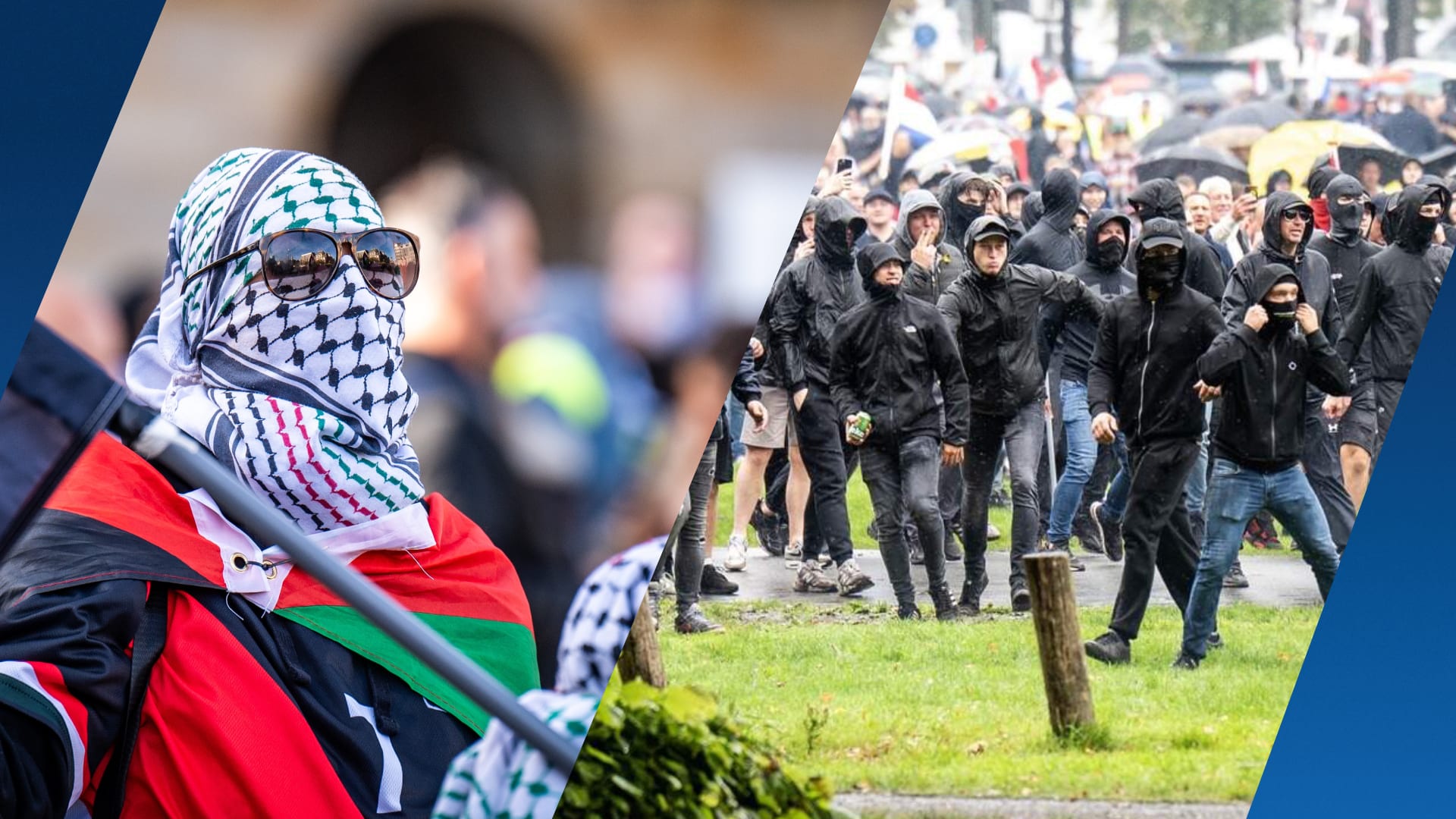 Na rellen Den Haag wordt verbod op gezichtsbedekking mogelijk strenger