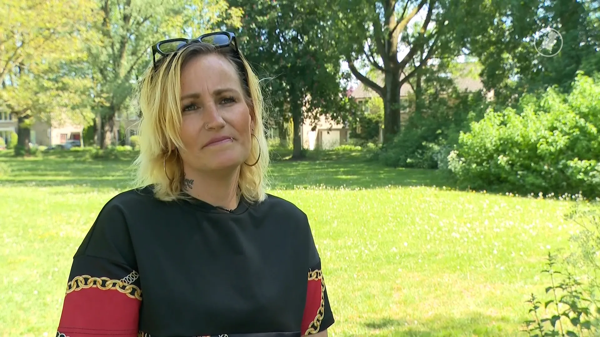 Geertje werd als tienermoeder geronseld door loverboys en wil nu anderen behoeden