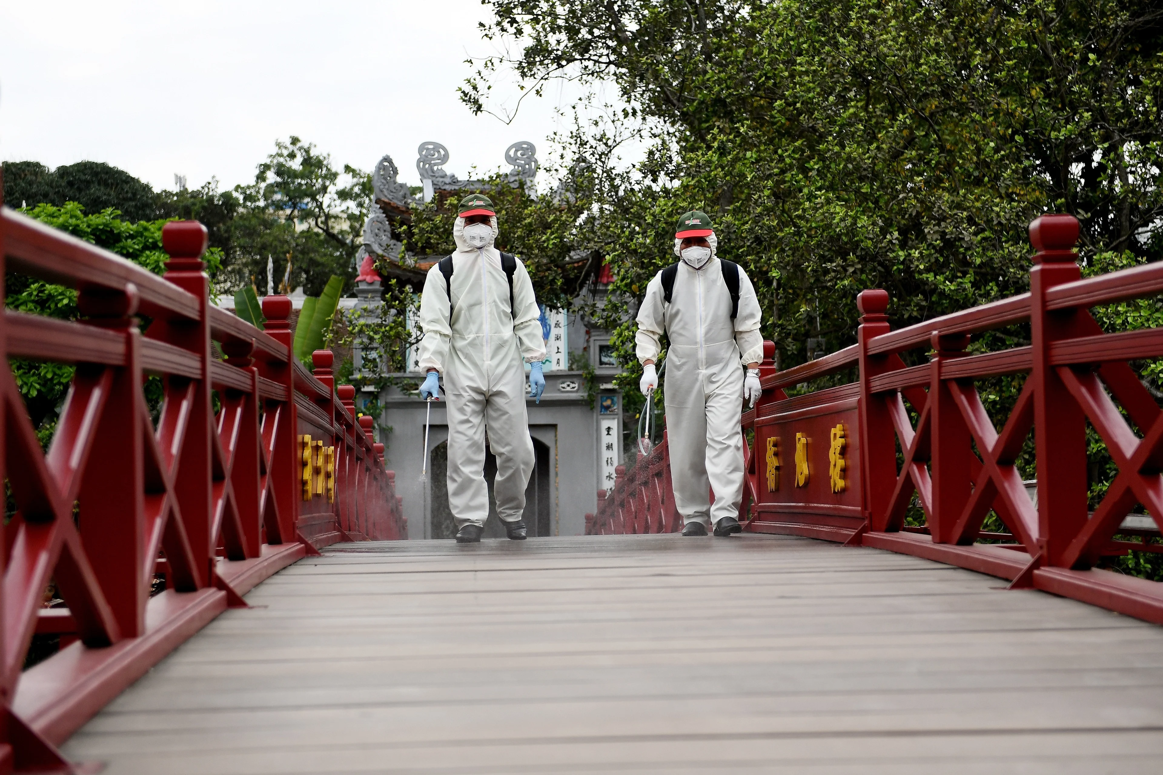 Nederlandse toeristen in Vietnam negatief getest op coronavirus