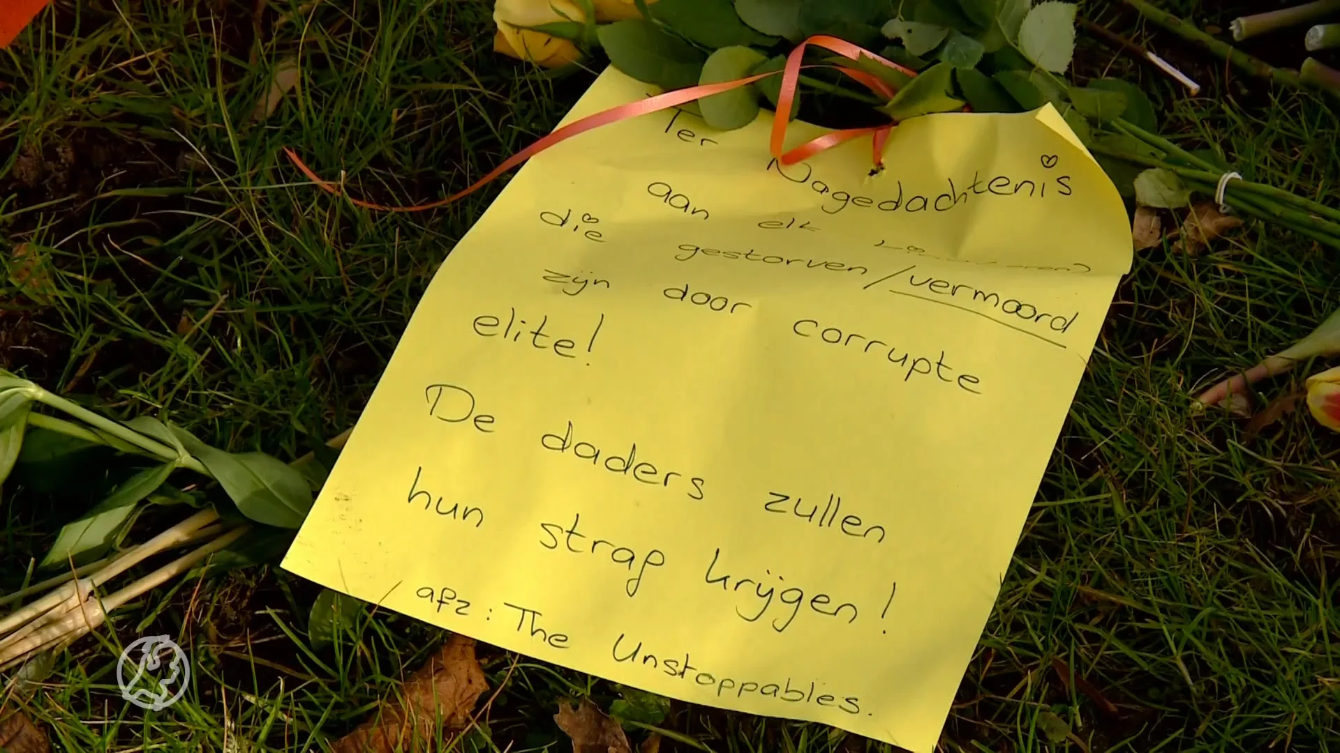 Complotdenker Micha Kat opgepakt in Noord-Ierland