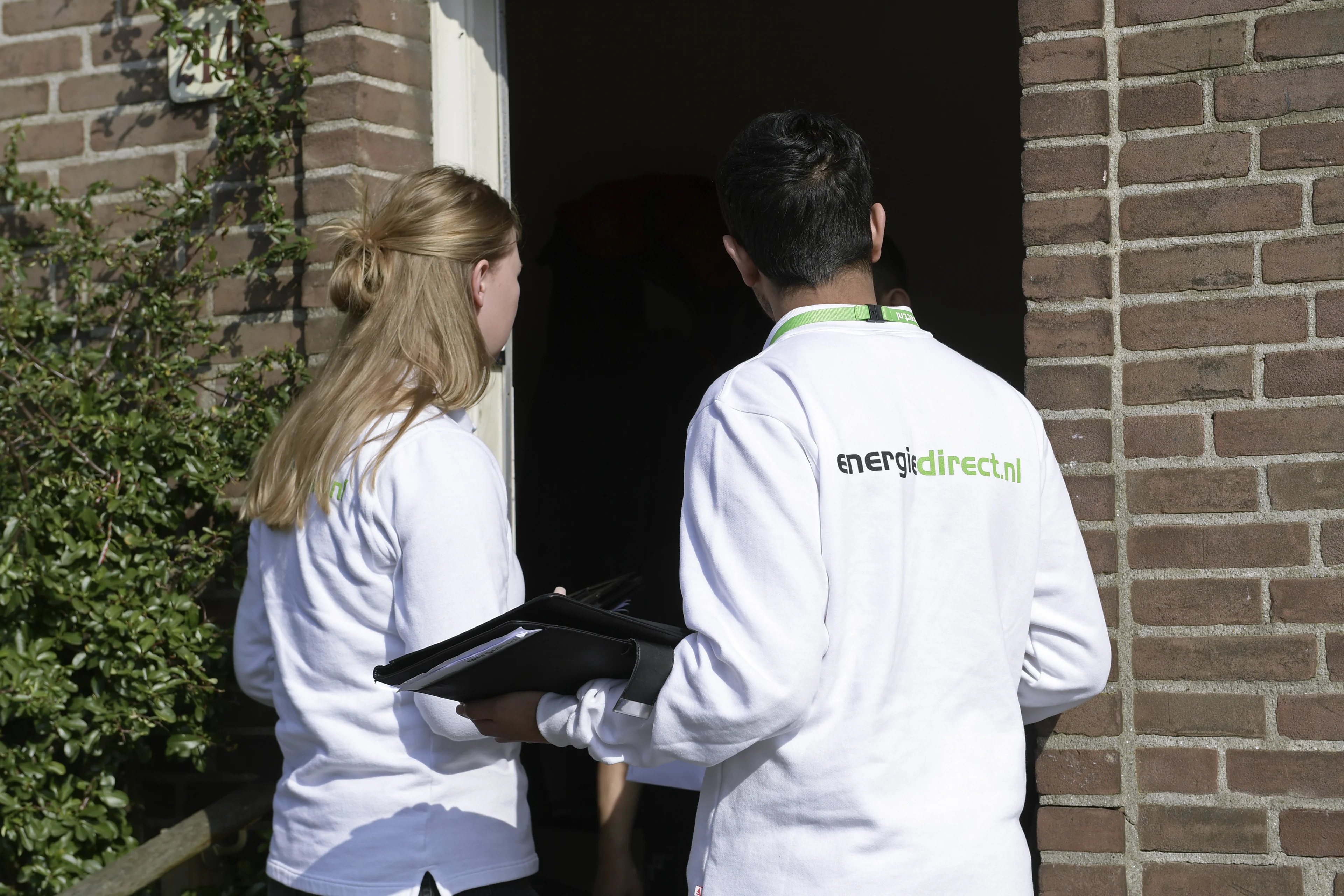 'Drie dagen bedenktijd bij deurverkoop'