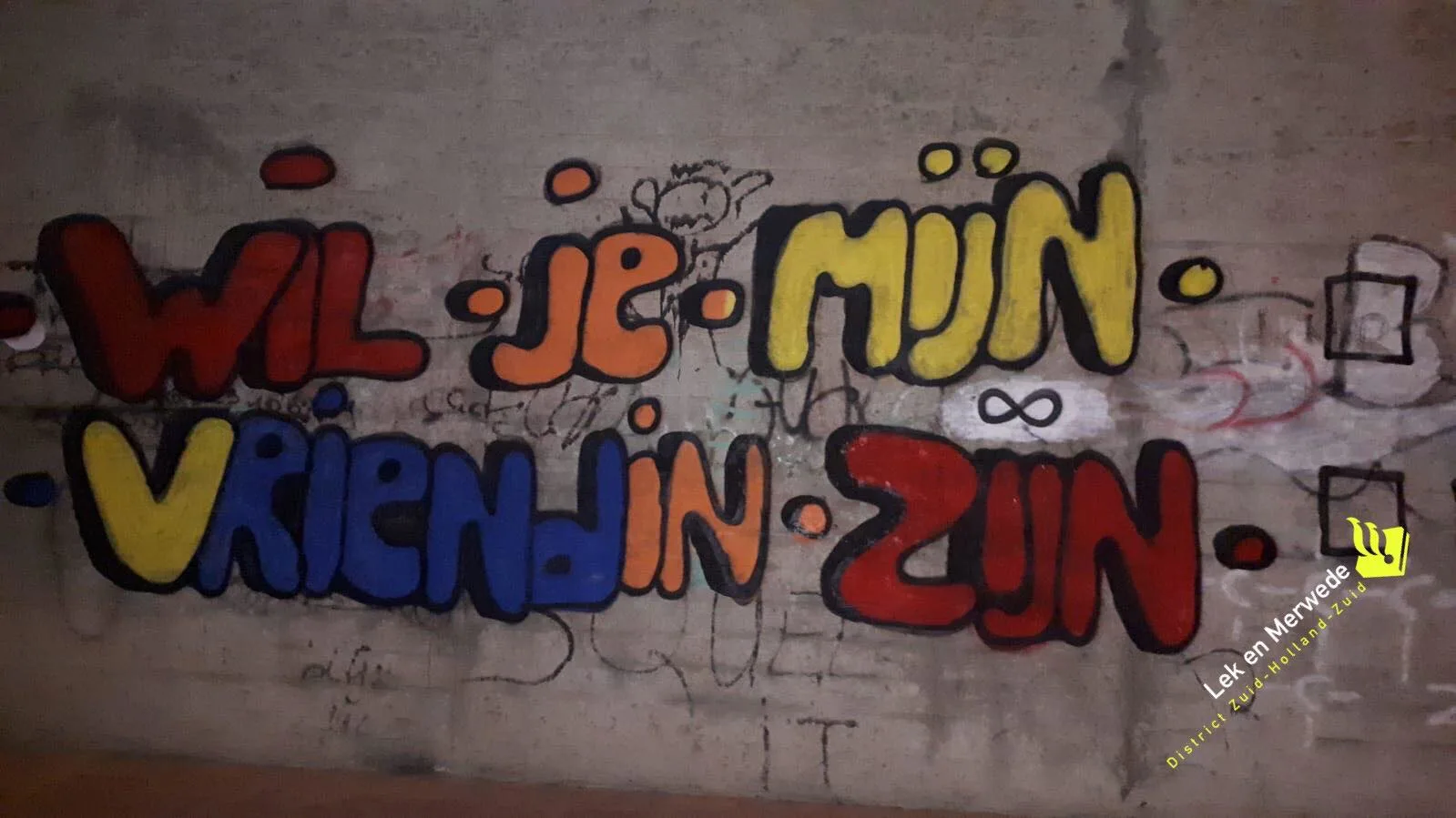 Politie in Gorinchem pakt smoorverliefde puber (17) op om liefdesverklaring