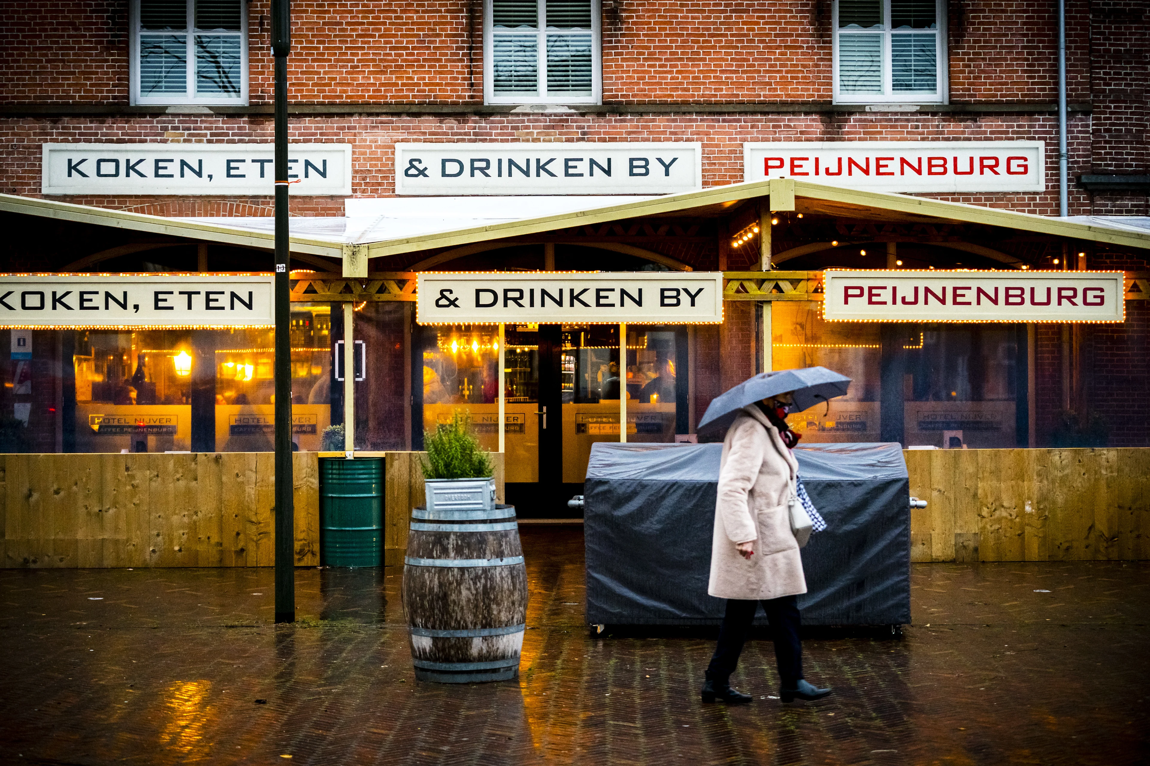 Dit zijn de nieuwe coronamaatregelen die zondag ingaan