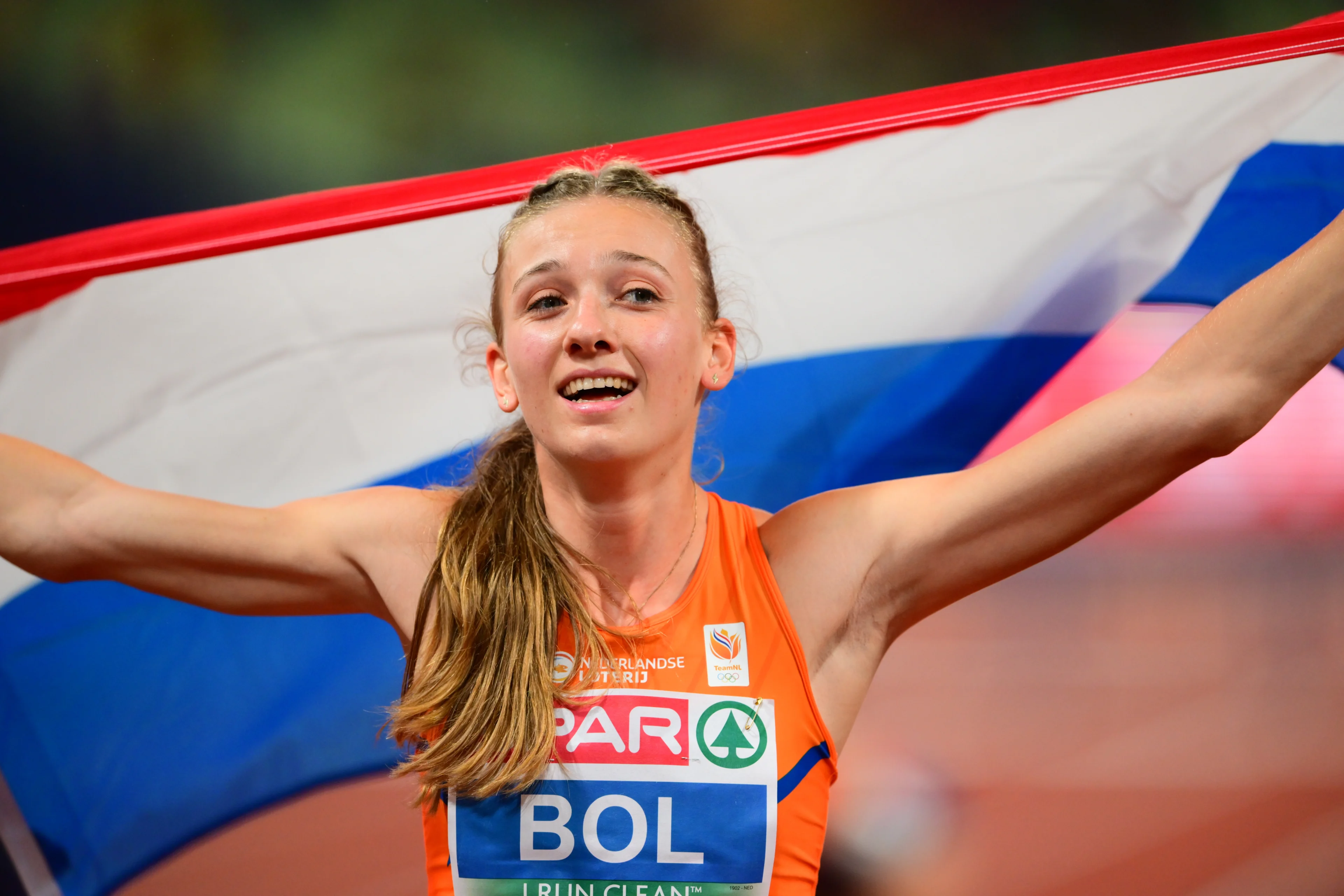 Drie keer goud: Femke Bol loodst estafetteploeg naar Europese titel