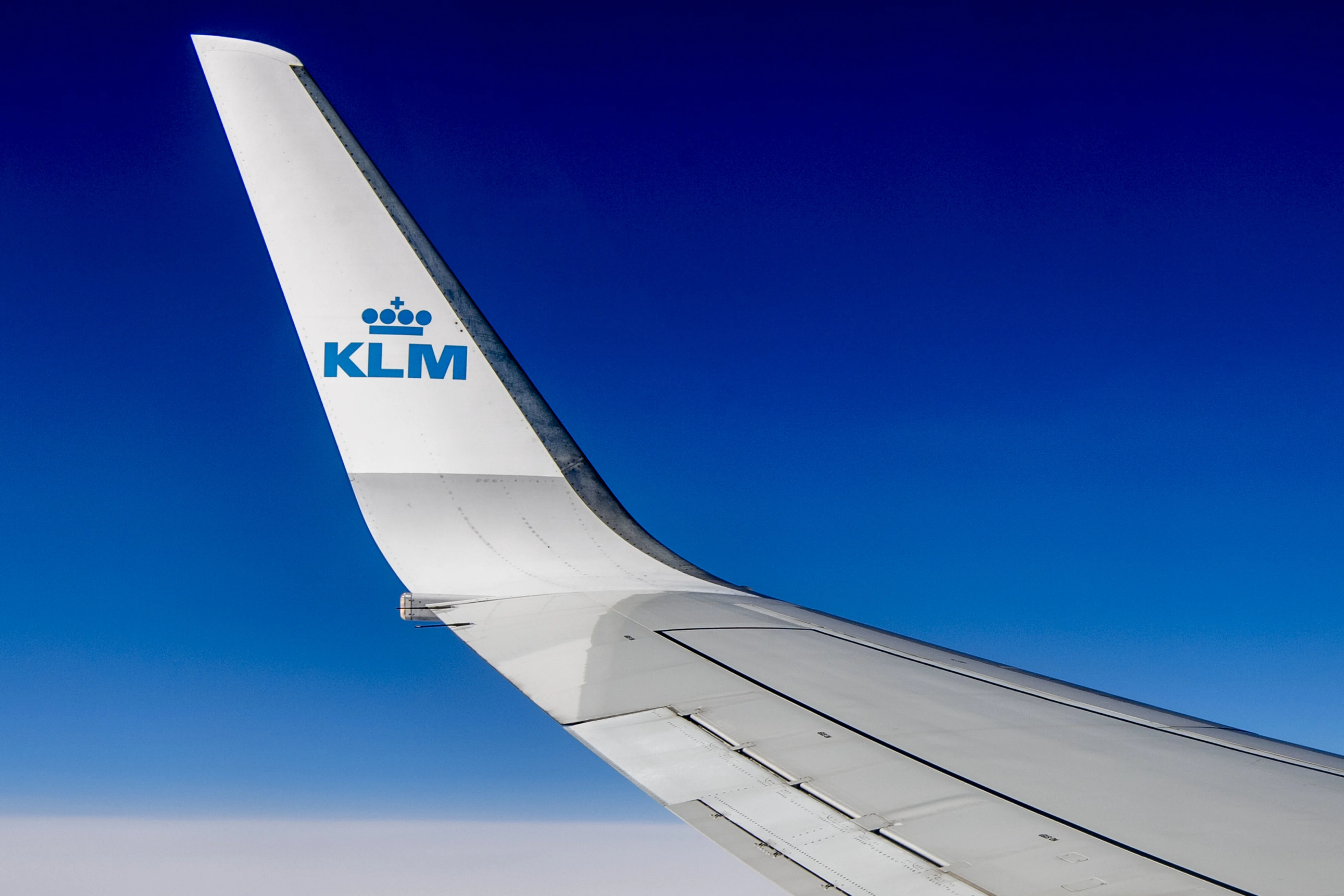 KLM doet intern onderzoek na lekken vluchtgegevens Jeroen Rietbergen