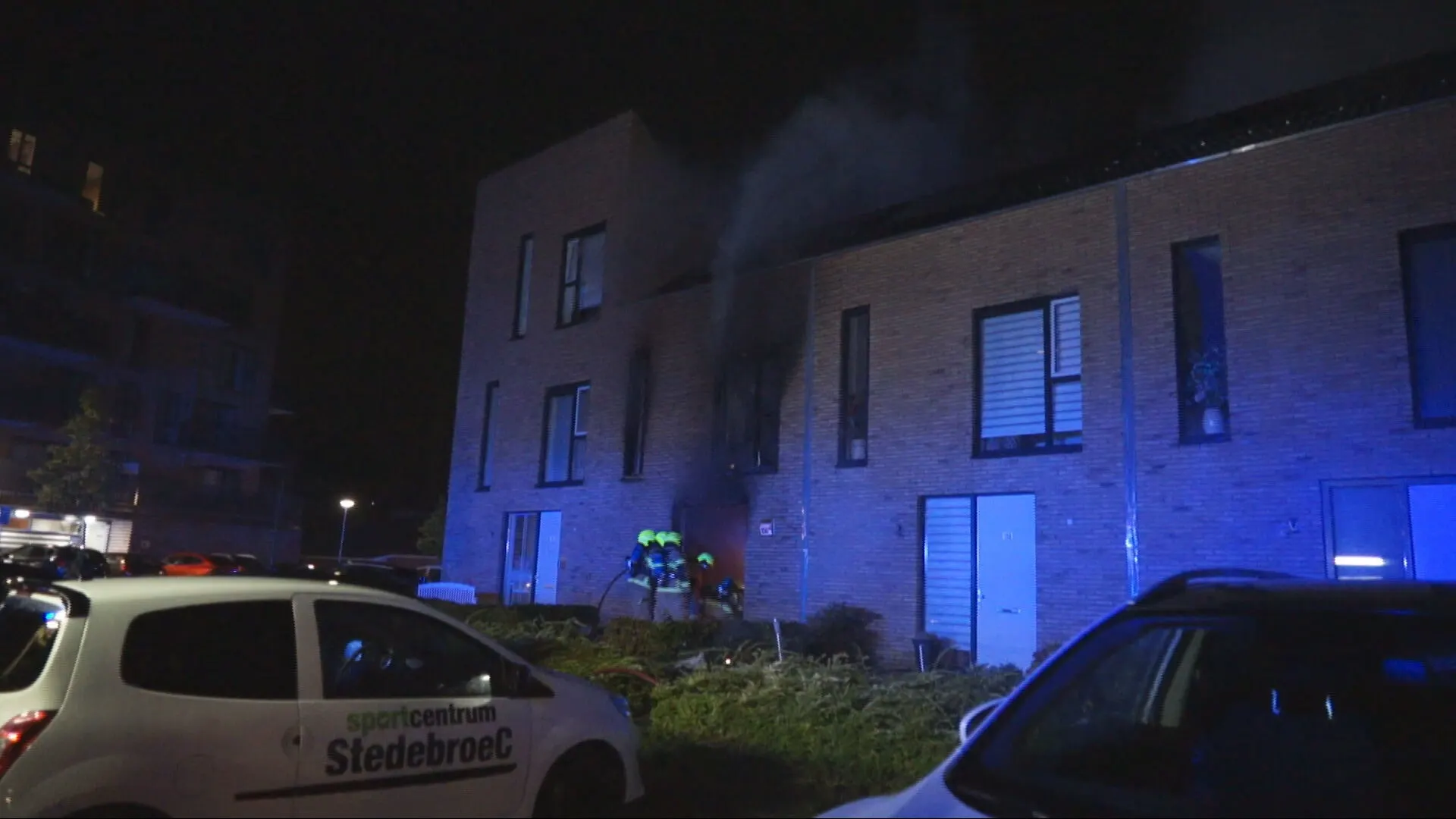 Hond overlijdt bij woningbrand Grootebroek, bewoner (34) aangehouden