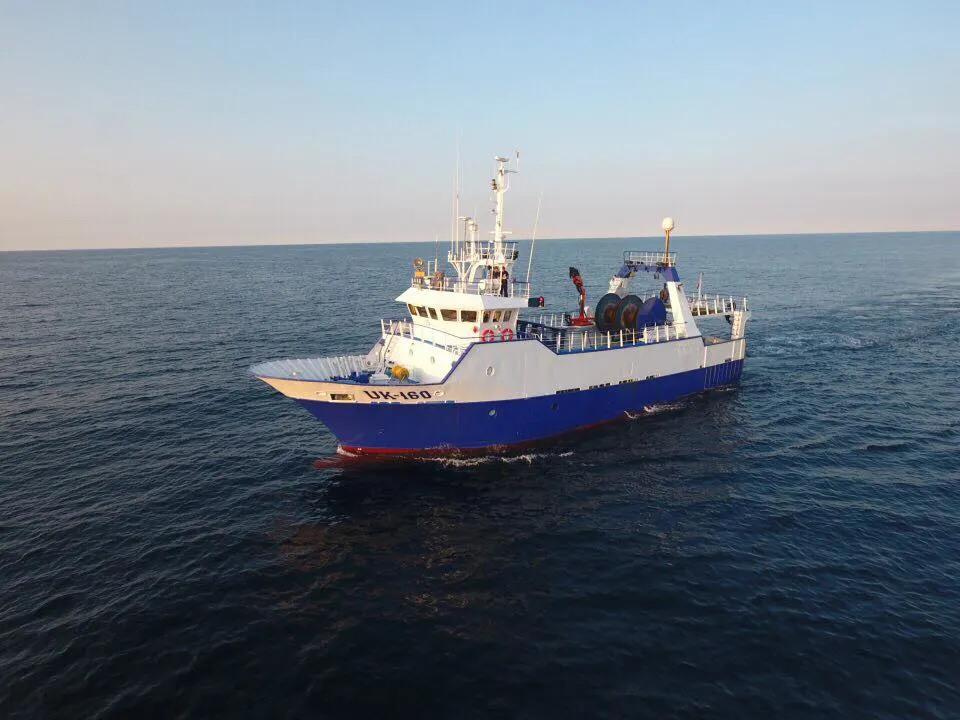 Bemanning gezonken Urker viskotter weer thuis: 'Het is een groot kerstwonder!'