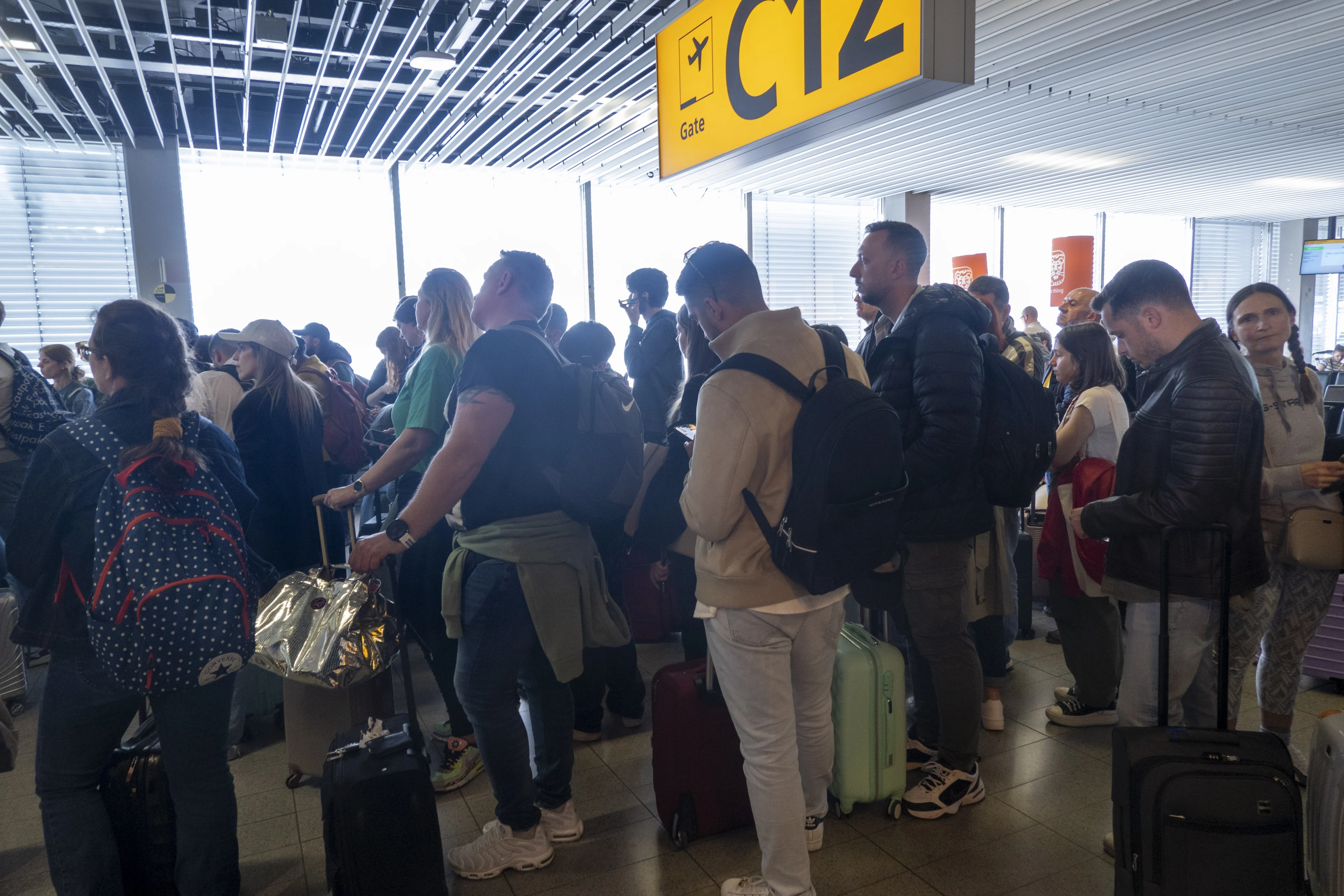 Brandmelding op Schiphol was vals alarm, vluchten vertraagd