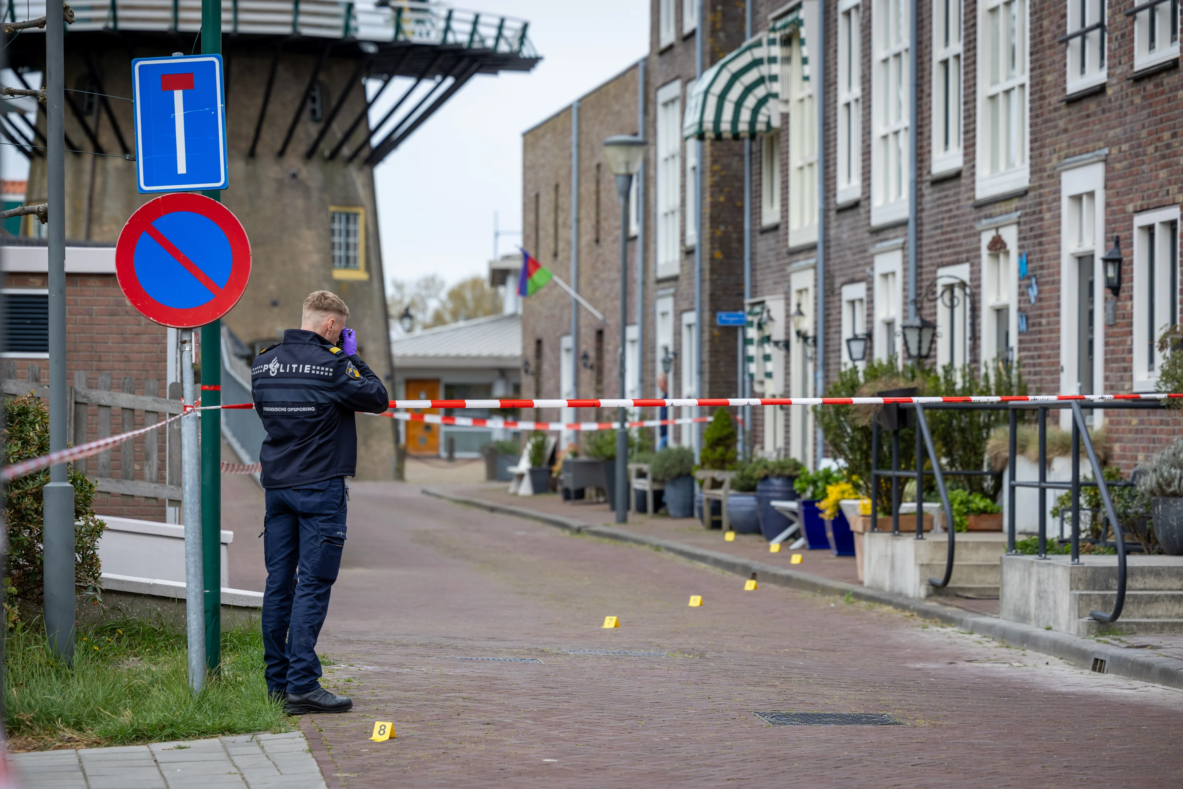 Dit is wat we nu weten over de onthoofde vrouw in Hellevoetsluis