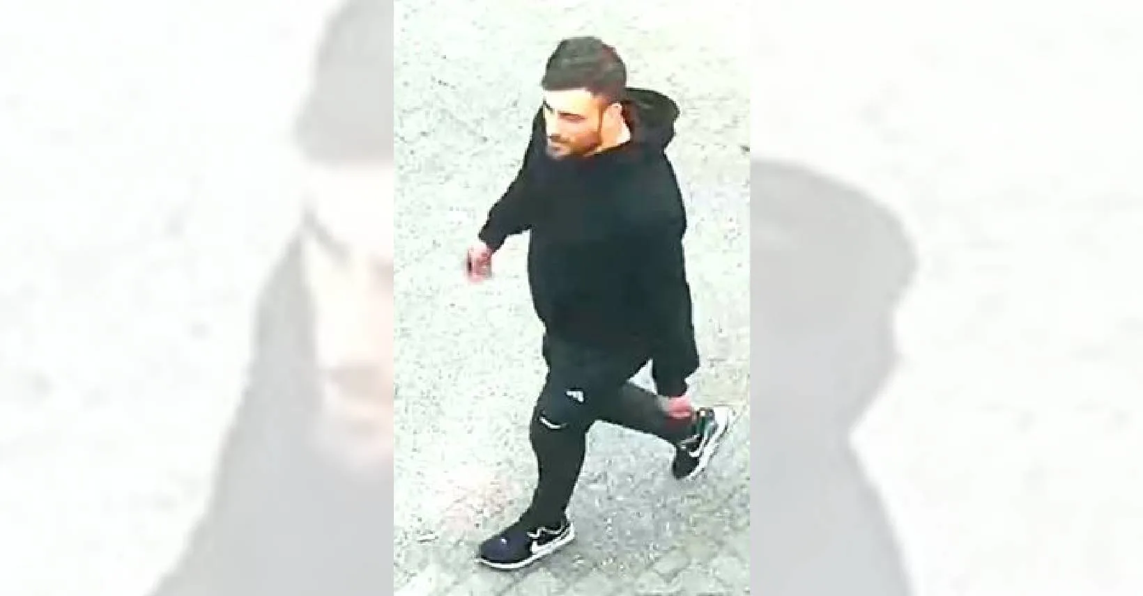 Politie deelt foto van schutter dodelijk schietincident Rijswijk