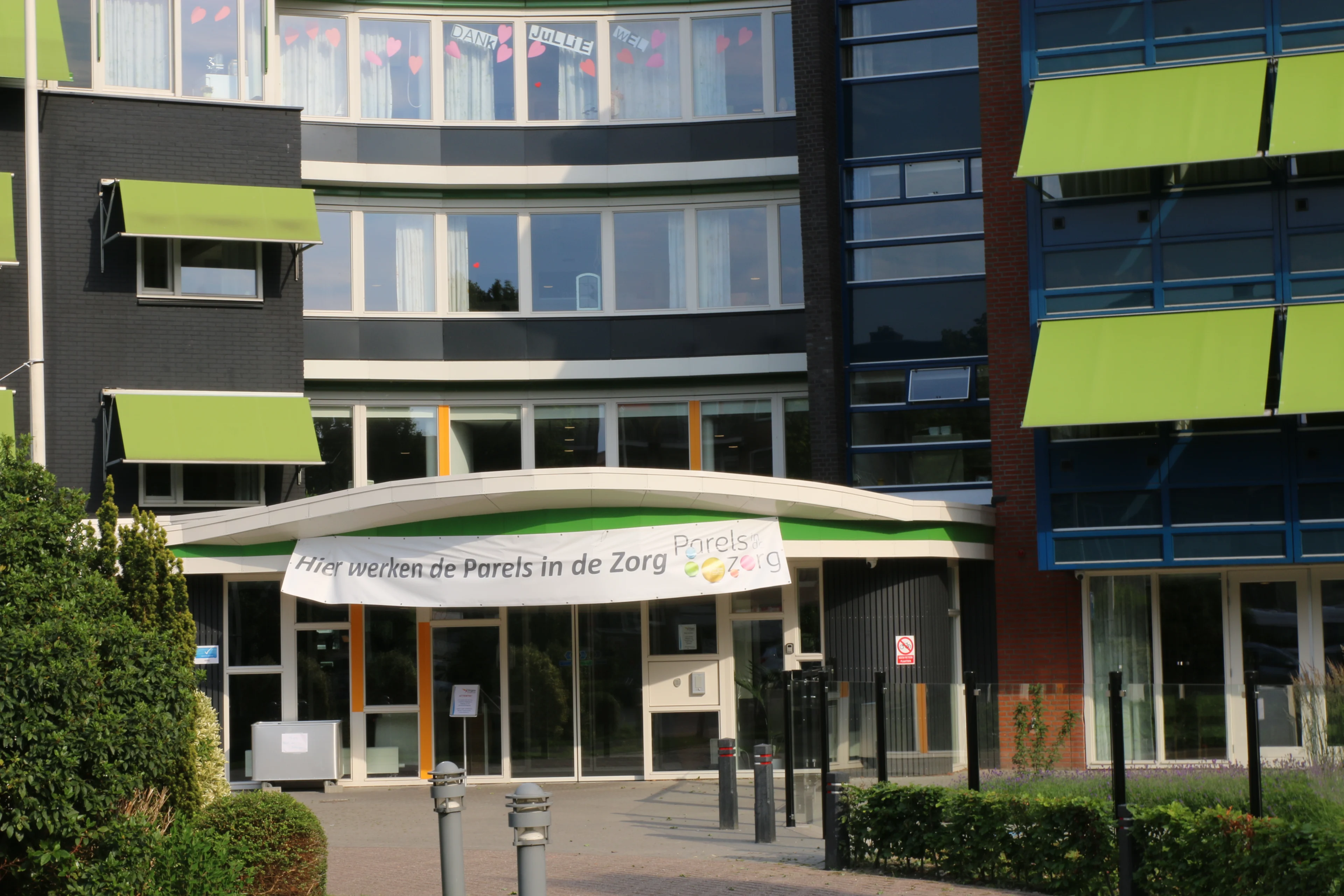 Plotselinge corona-uitbraak in verpleeghuis Maassluis: 25 besmettingen