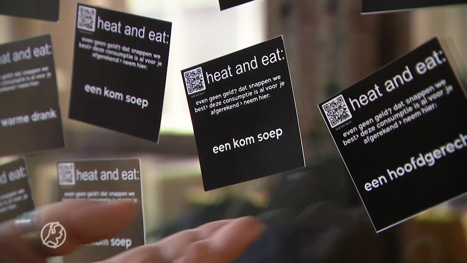 Energie onbetaalbaar? Gratis opwarmen in de horeca kan nu met ‘Heat and Eat’