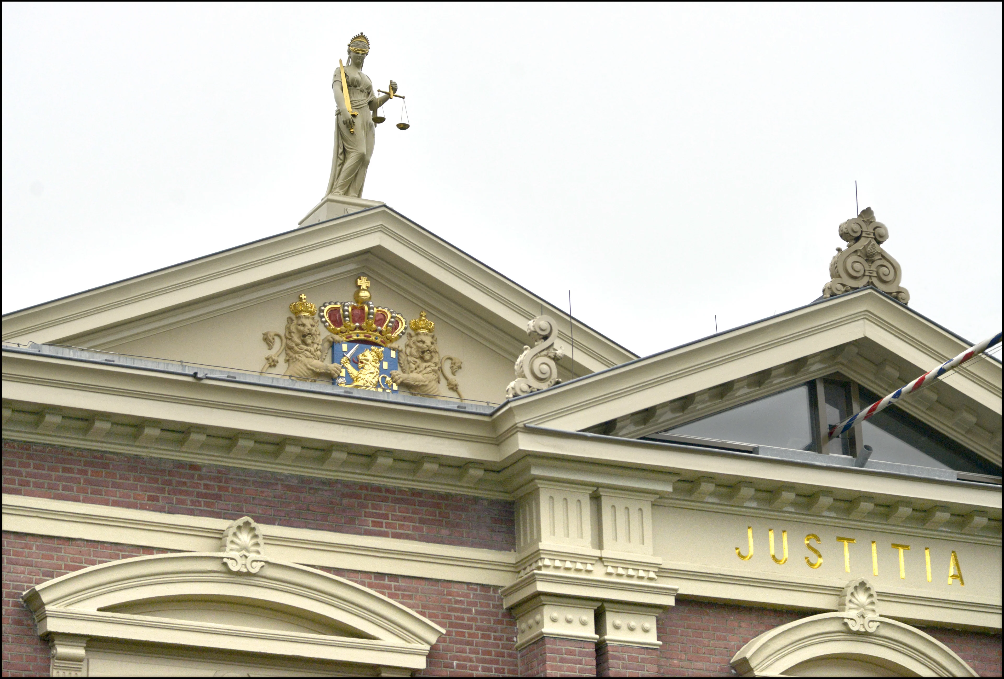 Gemeente Zutphen zet straat van rechtbank af vanwege komst boeren