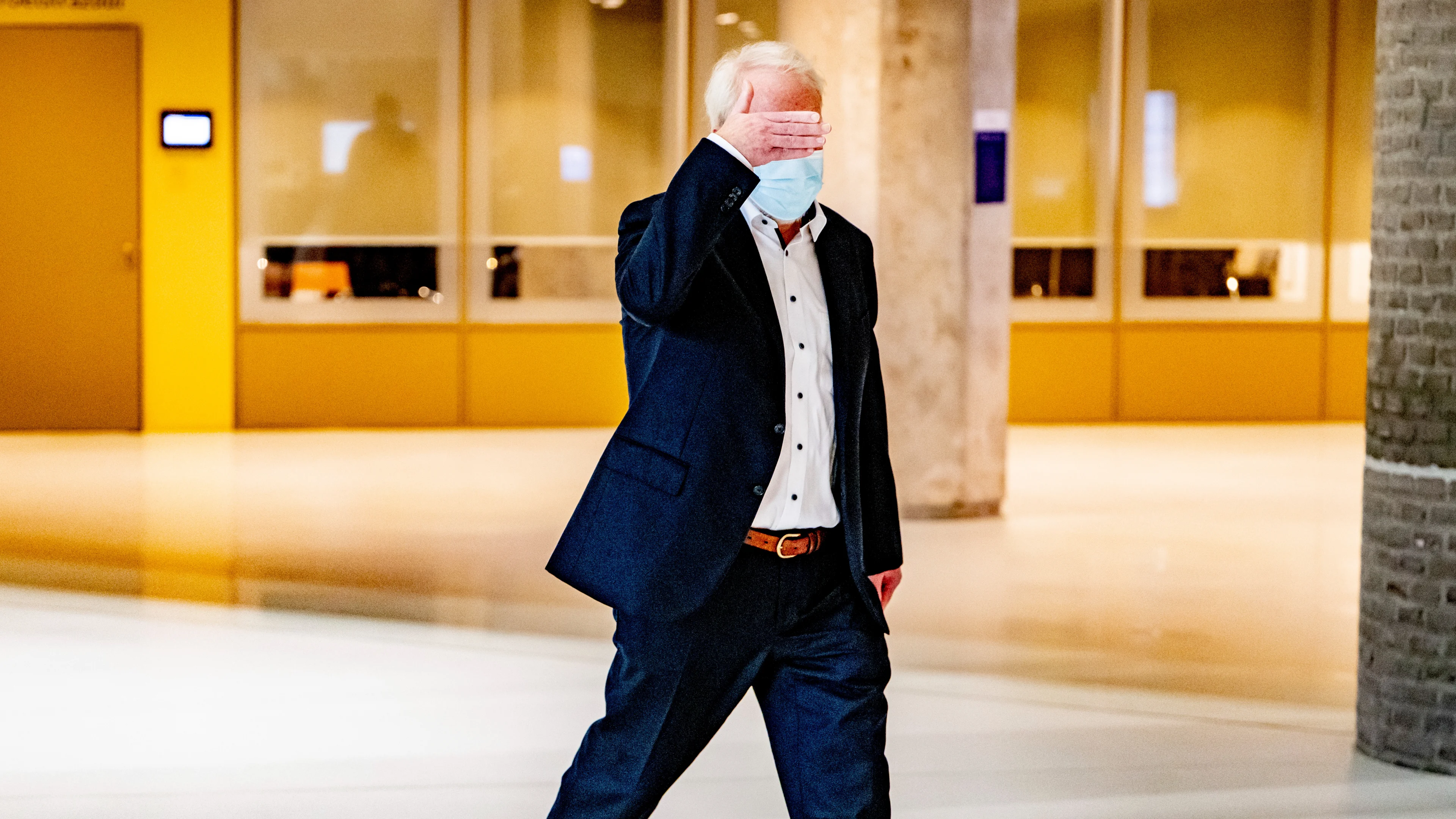 Van Dissel wil niet reageren op OMT-kritiek Kamer: 'Het is toch geen rechtbank?'