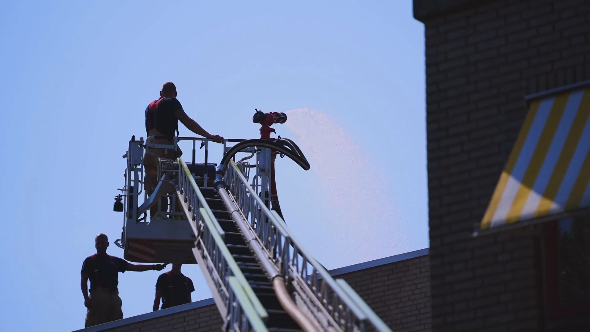 Meerdere ouderen onwel geworden nadat koelinstallatie van Rotterdams verpleeghuis het begeeft