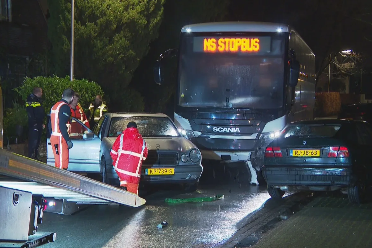 Buschauffeur die zwangere vrouw overrijdt: bus sloeg op hol