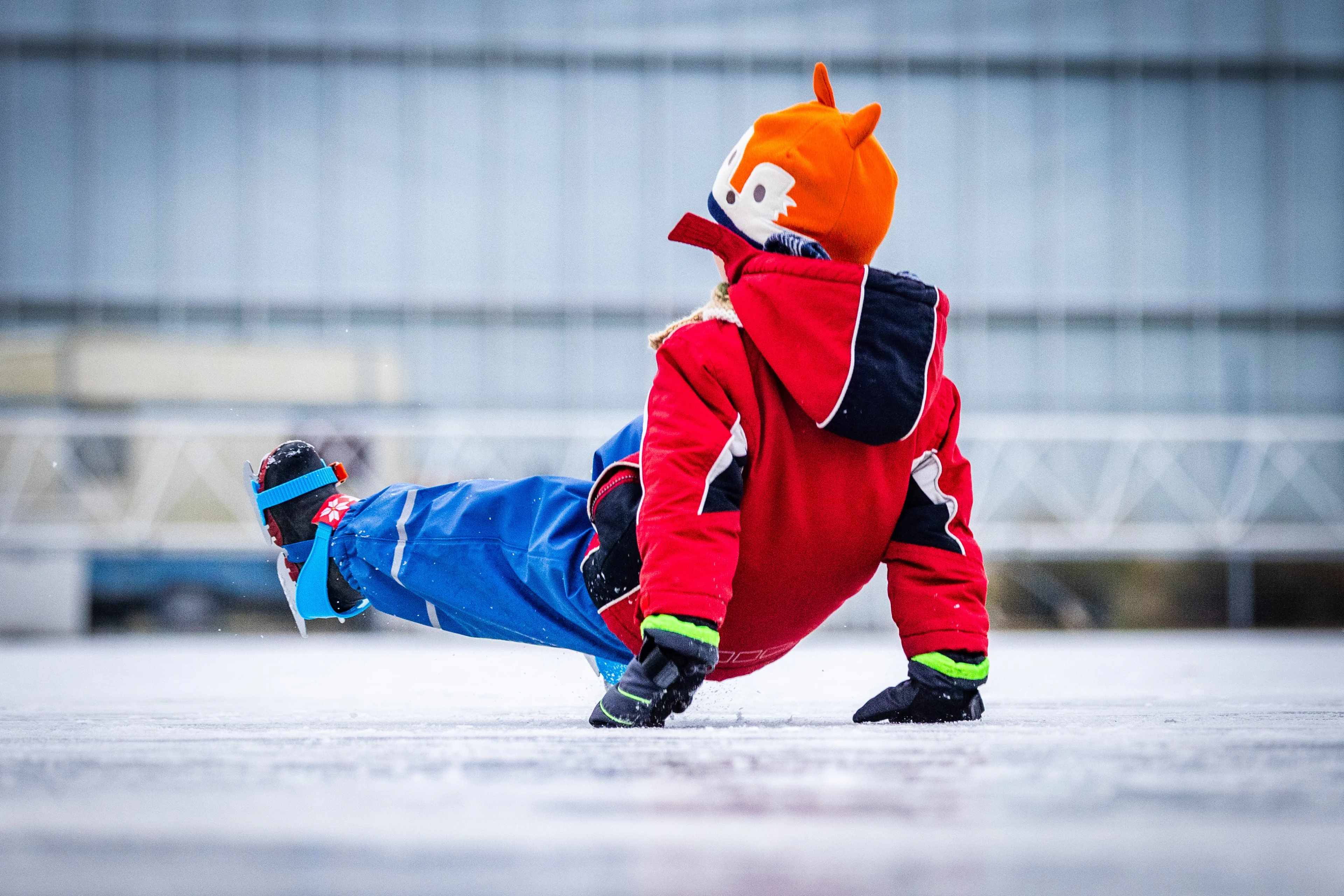 Man mishandelt 9-jarige jongen bij Veghel on Ice: 'Niemand bekommerde zich om hem'