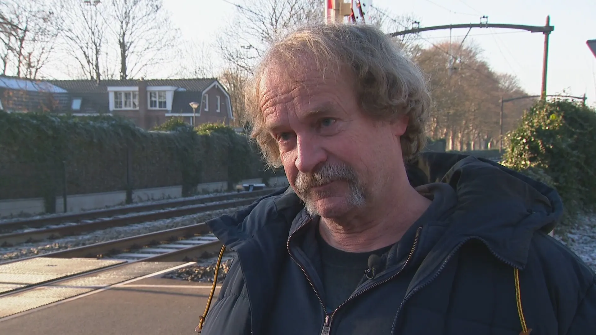 Dion trilt uit bed door goederentreinen, in 2024 rijden er twee keer zoveel: 'Funest'