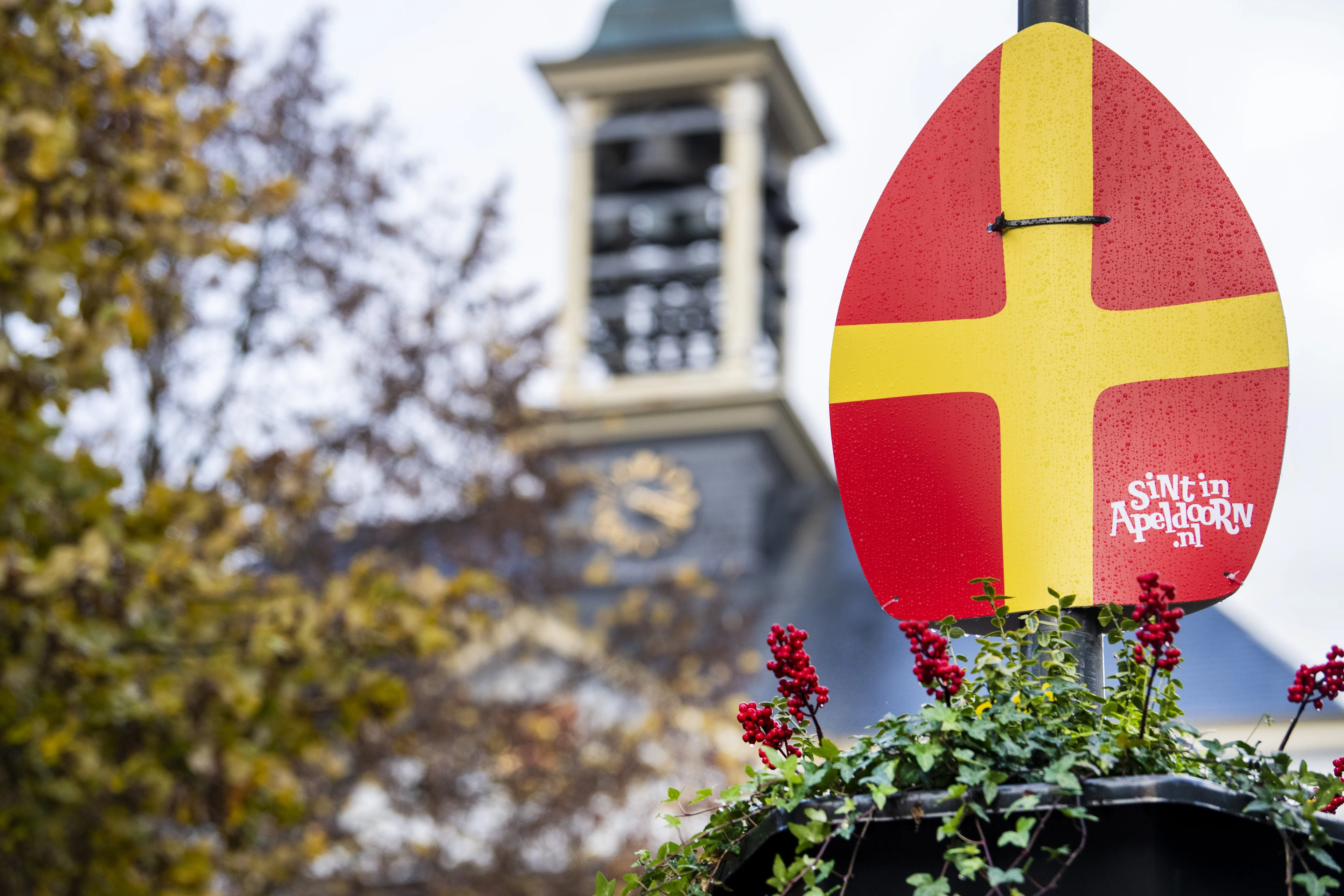 Landelijke intocht Sinterklaas dit jaar op geheime plek