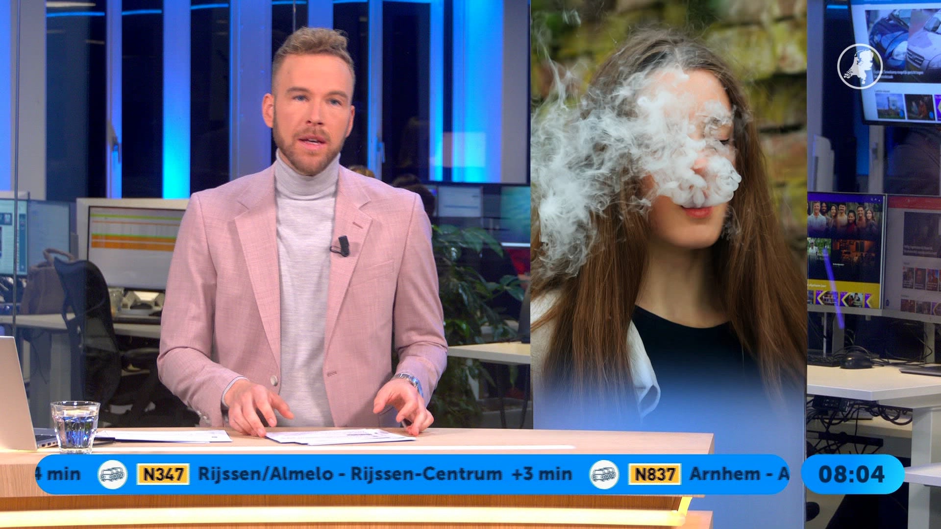 Veertien kinderen in ziekenhuis door vapes, jongste slachtoffer is peuter