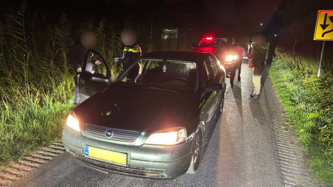 Politie betrapt stropers in het Brabantse Nuenen, jaagden met honden