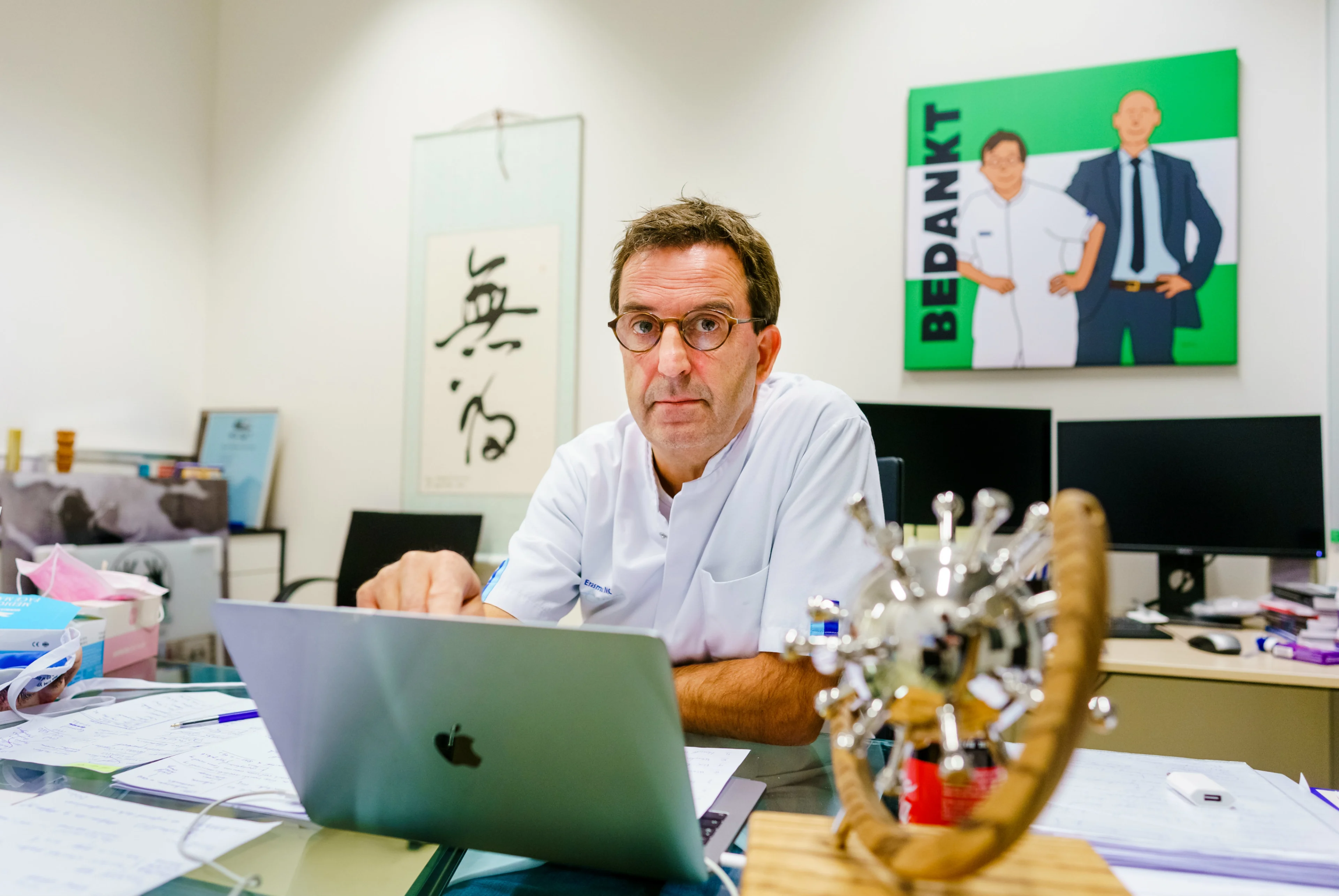 Gommers zeer kritisch op coronabeleid: 'Als ik zo lang twijfel op een ic, is patiënt al dood'