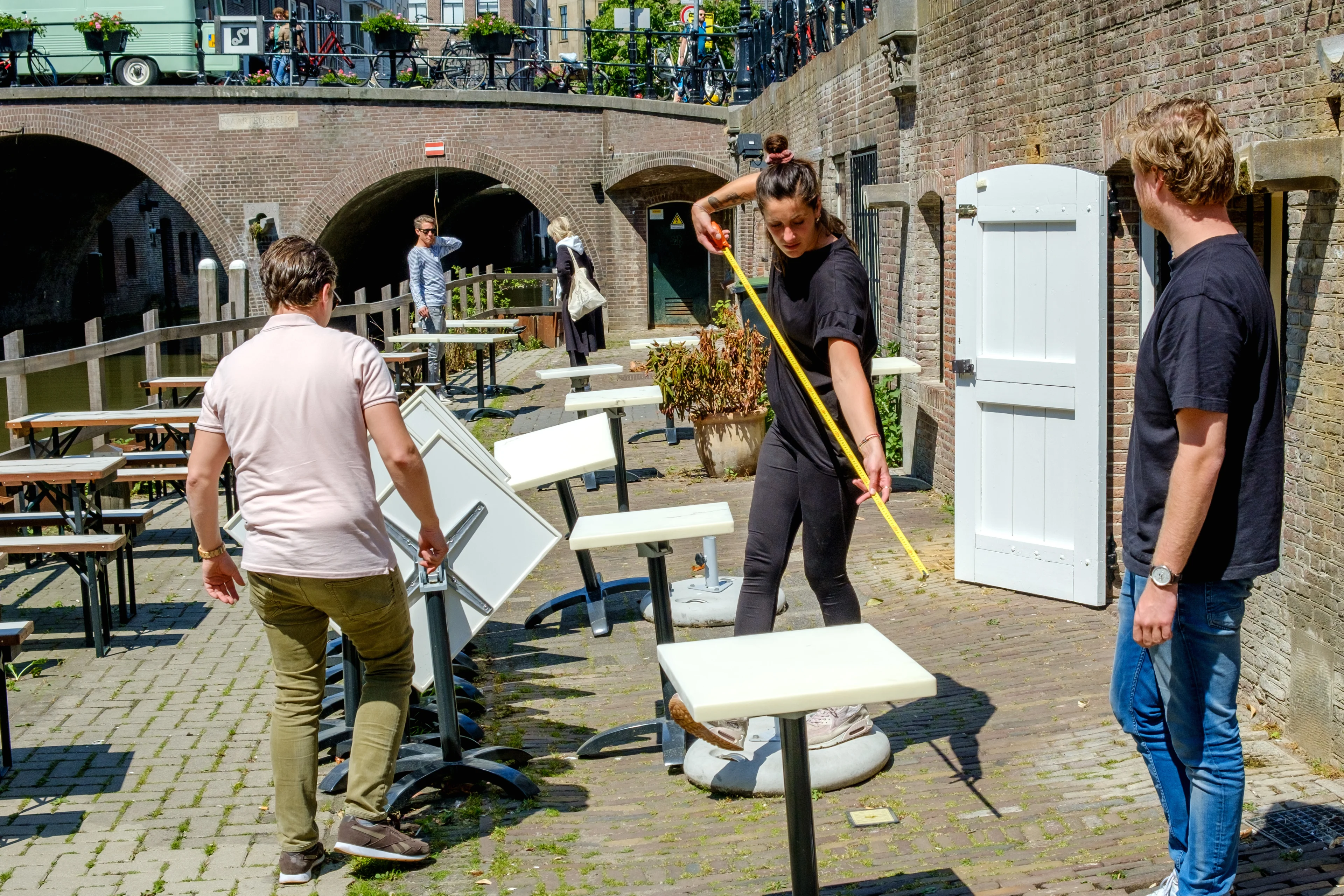 Kabinet: horeca mag niet eerder open dan 1 juni en alleen vanaf middaguur