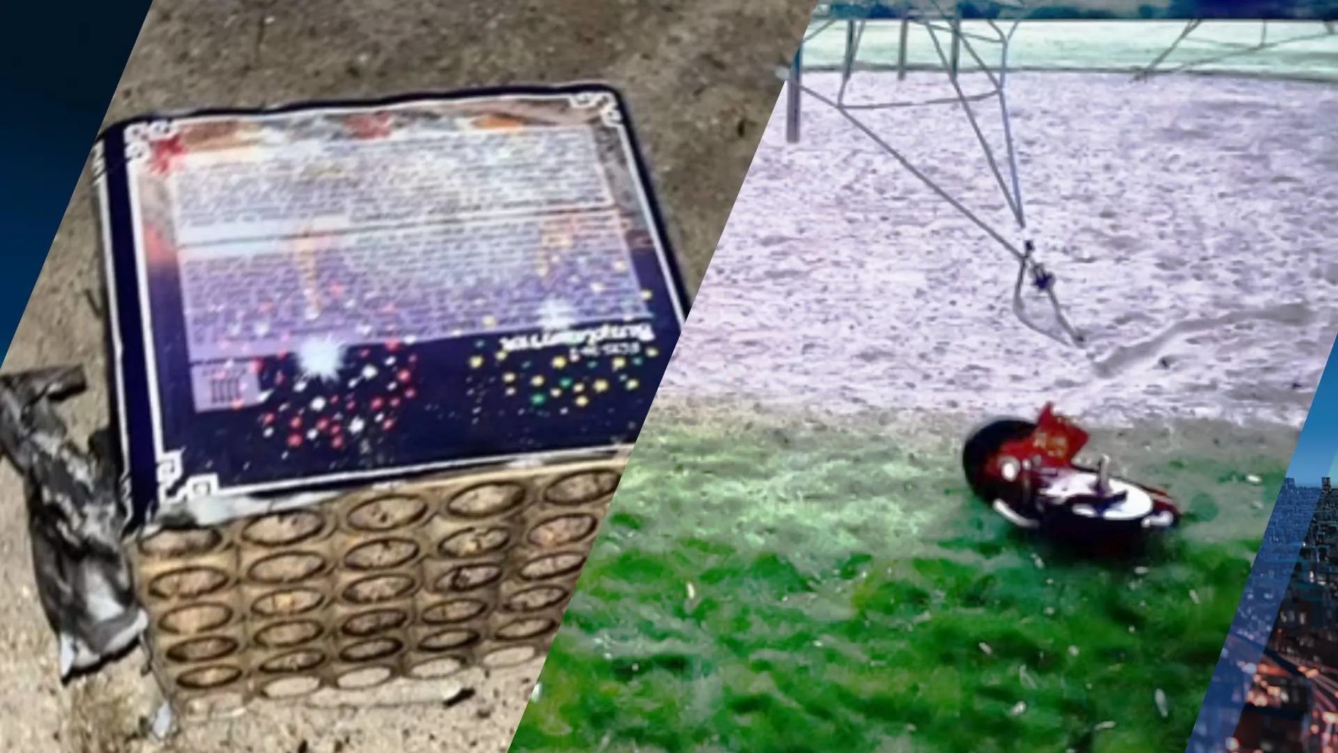 Jongeren gooien zwaar vuurwerk naar man die puppies uitlaat: 'Onacceptabel'