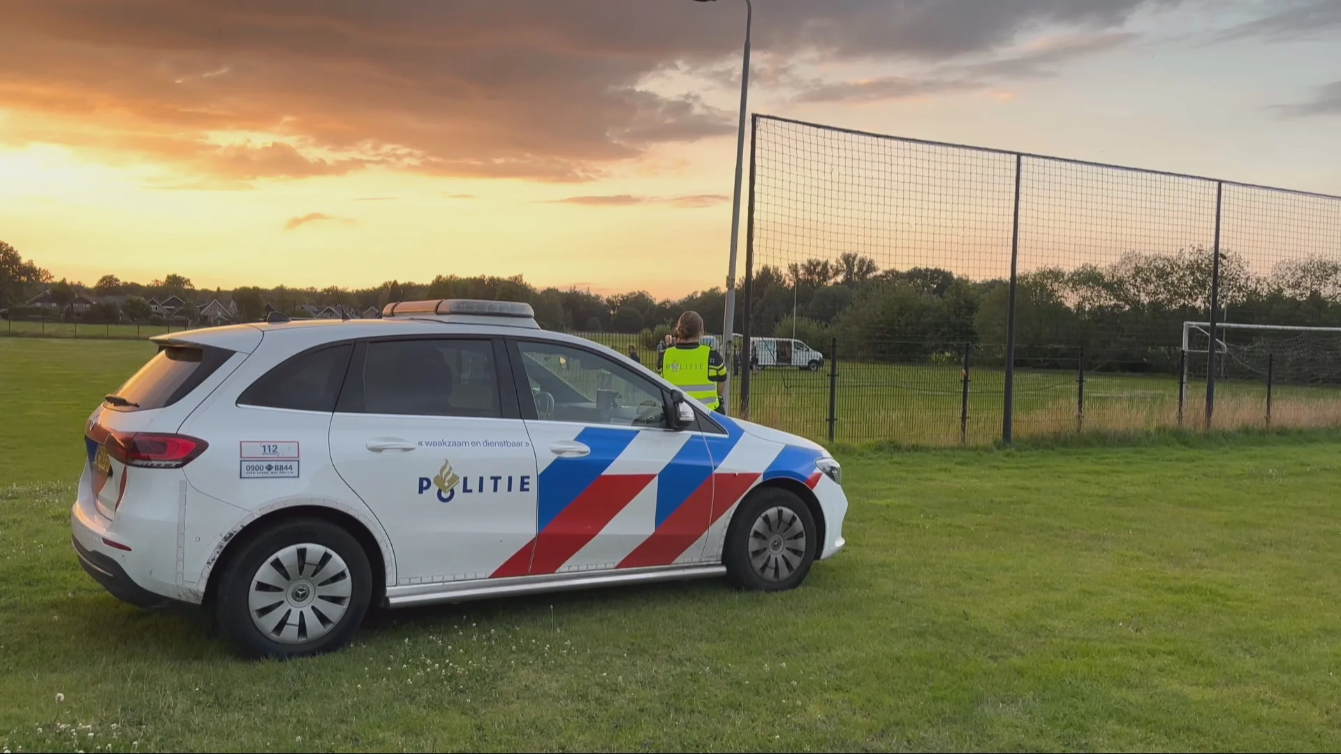 Luchtballon beschoten in Beuningen: 'Piloot keek recht in loop van geweer'