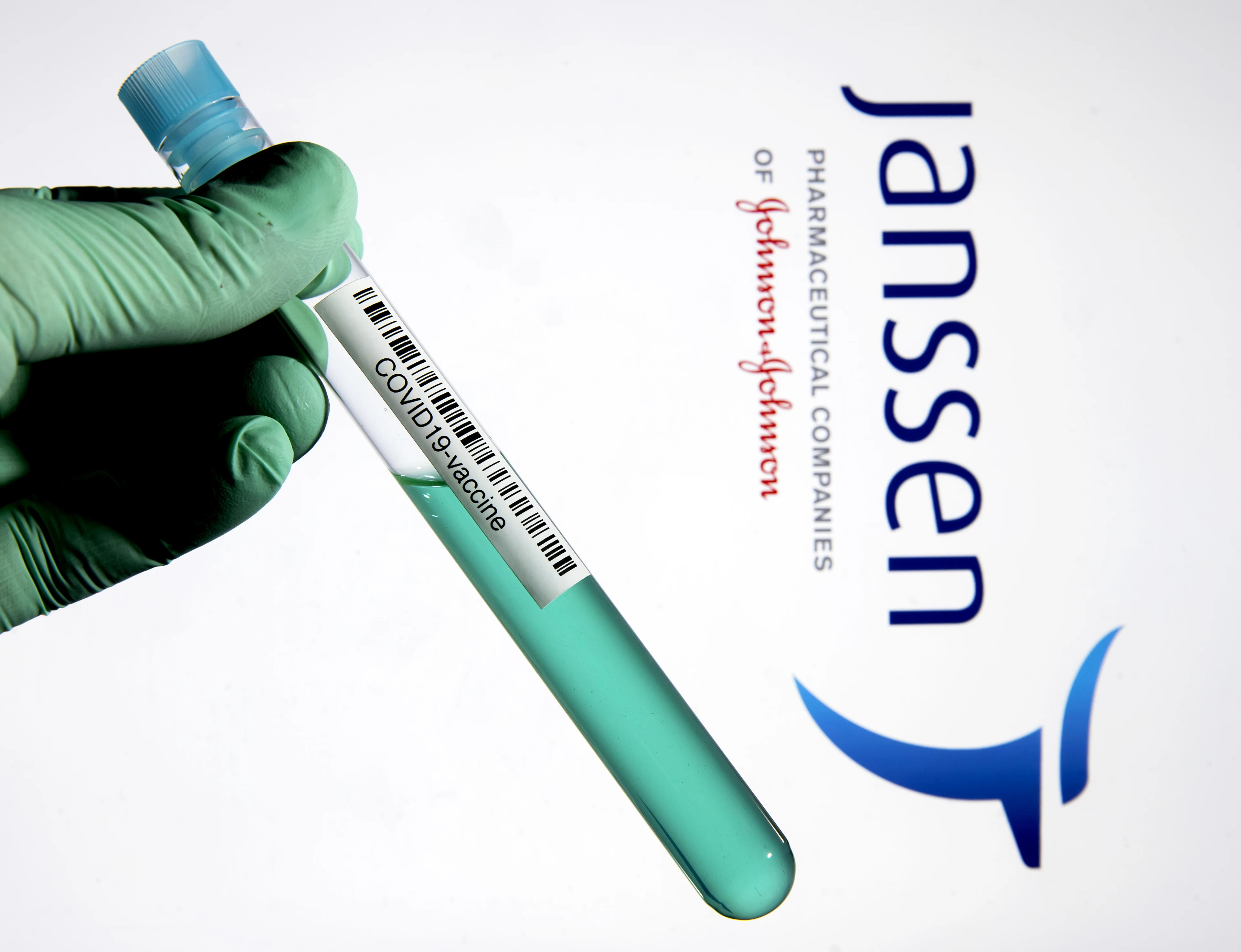 Prikken met Janssen-vaccin begint vanaf morgen