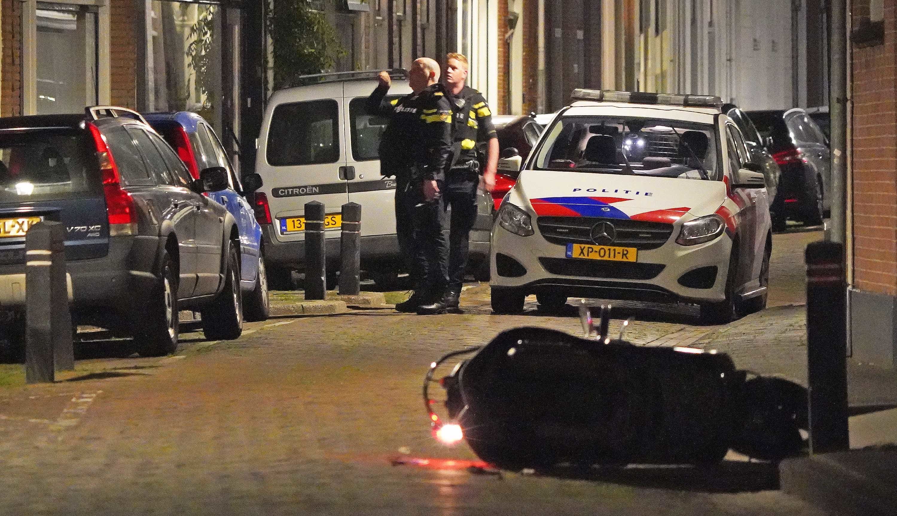 Drie mensen aangehouden na schietpartij in Kampen
