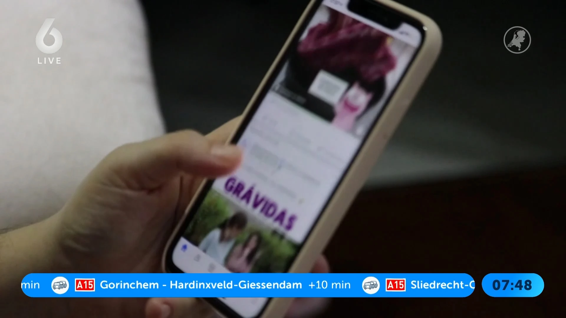 Flinke stijging in aantal meldingen over AI-fraude