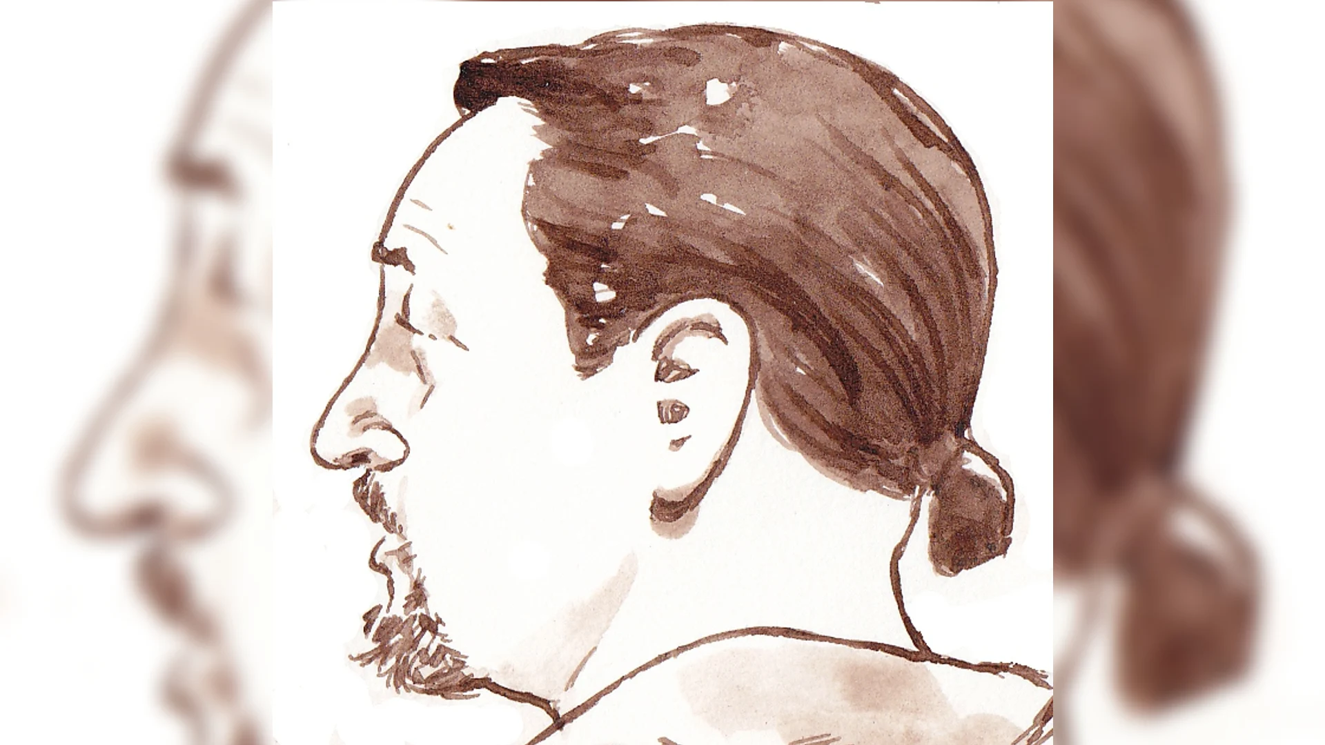 Bert den D. (53) doodde zijn vrouw Rose (37) en dumpte haar in een beerput