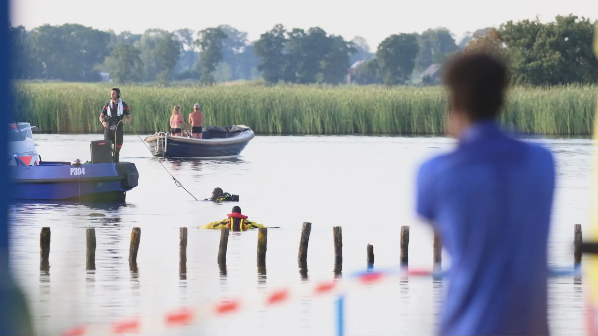 Drenkeling (14) uit noodopvang bij Smalle Ee overleden