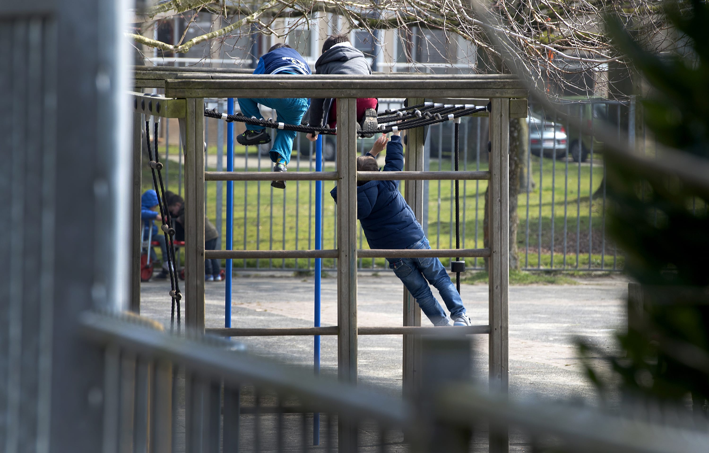 'Nepopa' in Noord-Limburg probeert kinderen van school te lokken
