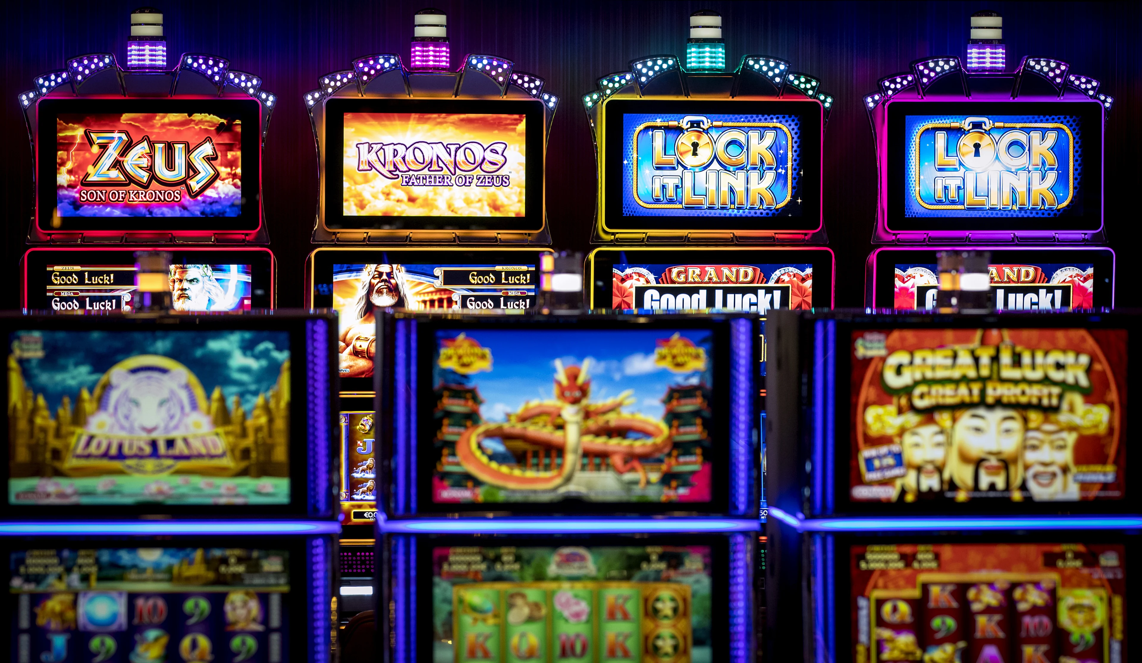 Vrouw in bijstand moet 10.000 euro terugbetalen omdat ze gokte