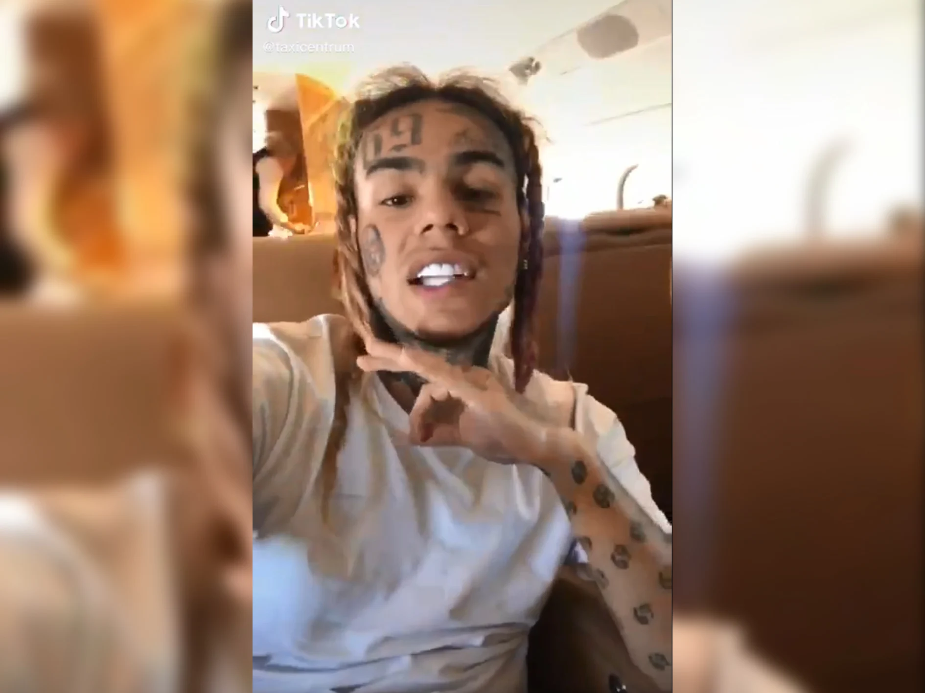Rap-ster 6ix9ine verrast met shout-out naar taxibedrijf uit Hengelo