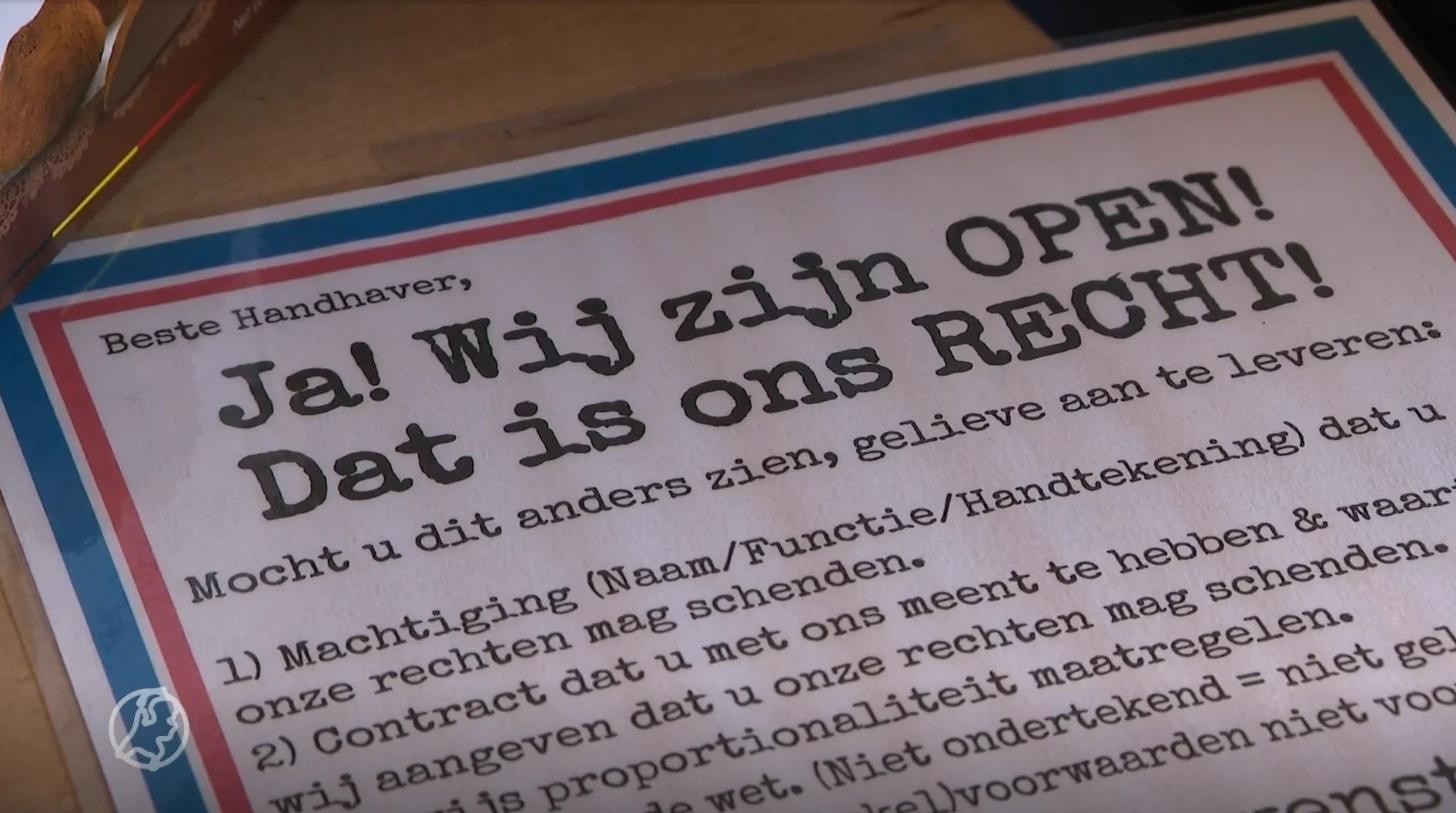 Eindhovense winkeleigenaar, die volgens OM agenten mishandelde, voor de rechter