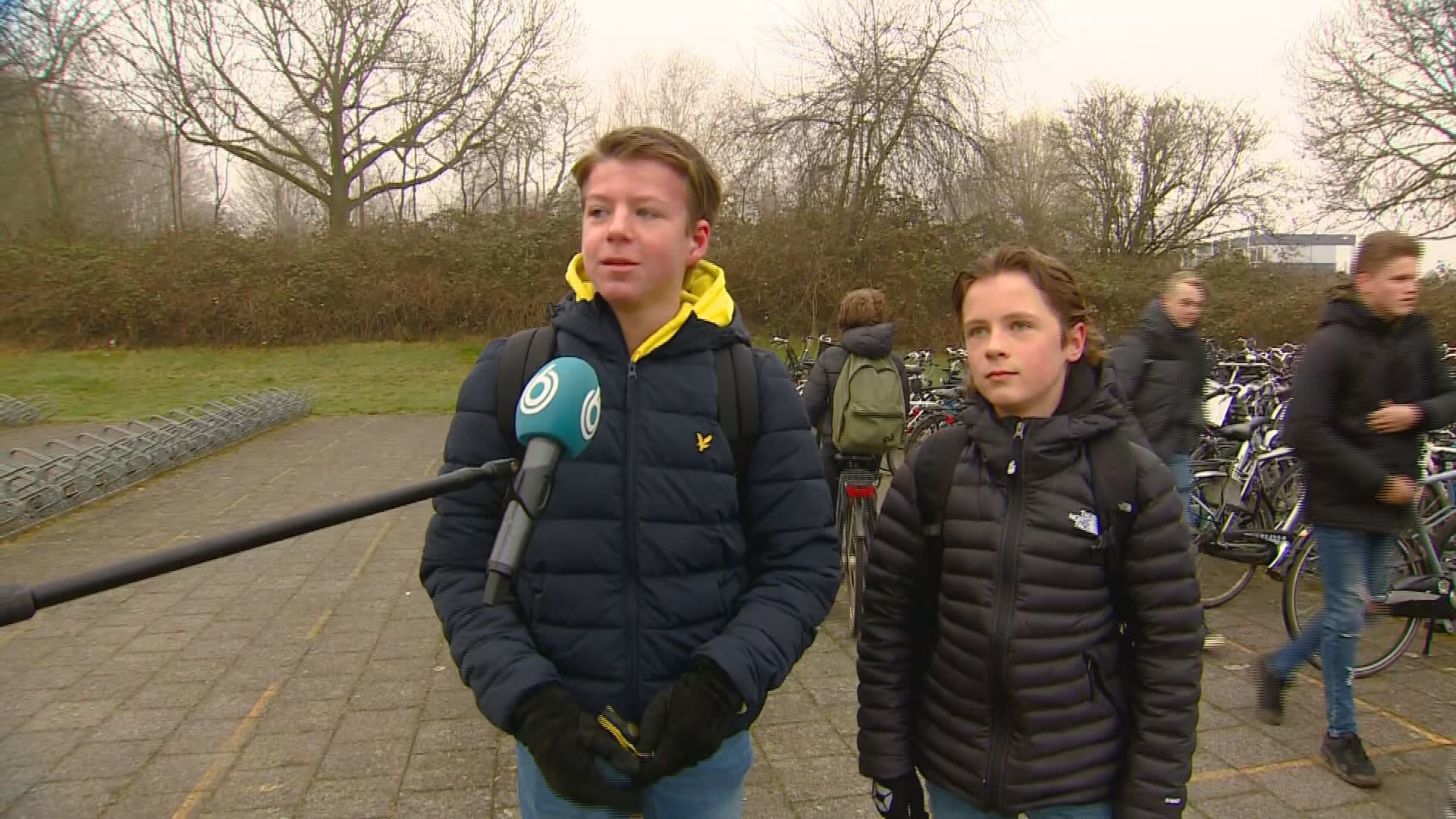 Blijdschap én zorgen na heropening van middelbare scholen: 'Heel raar'