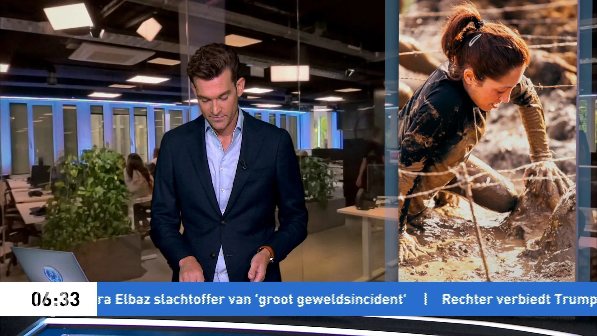 Mensen ziek na drekrace in Friesland