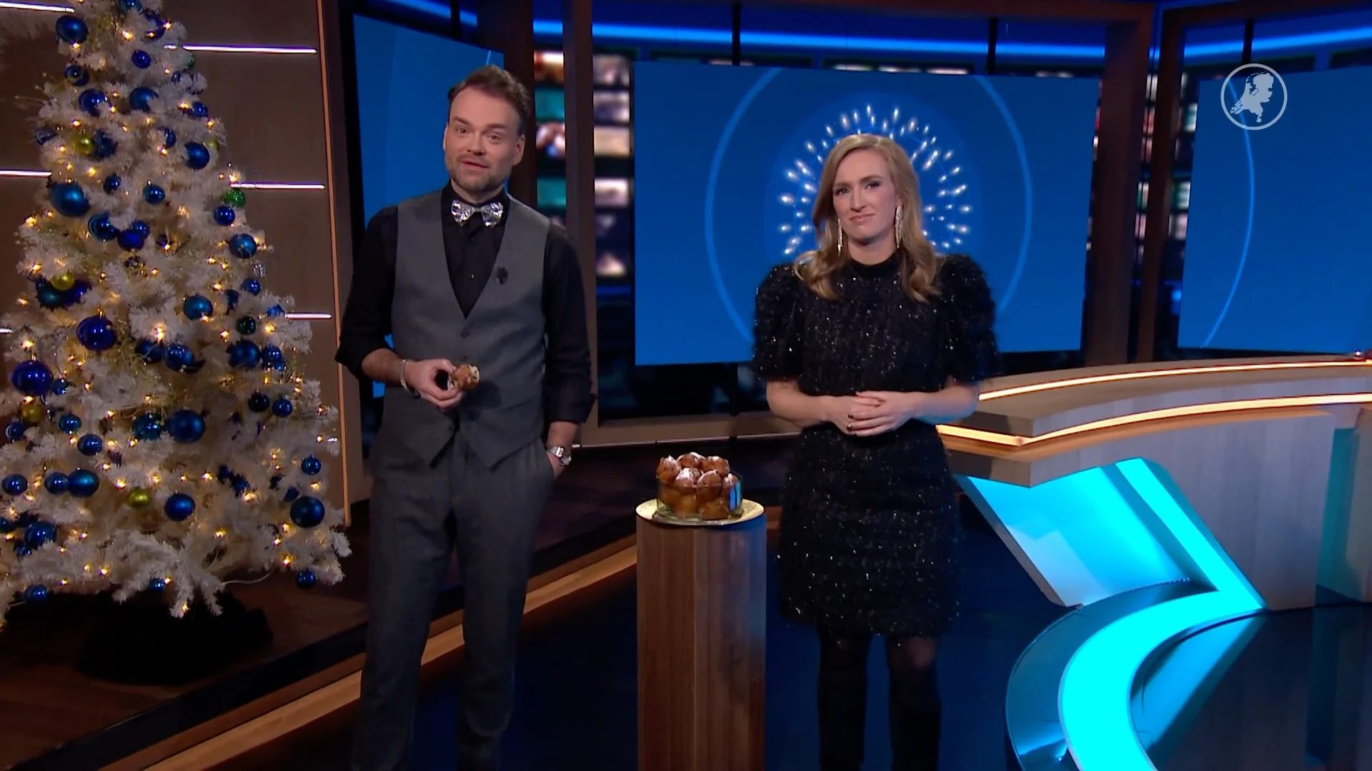 Oudejaarsavond op SBS6: Hart van Nederland blikt terug op 2025