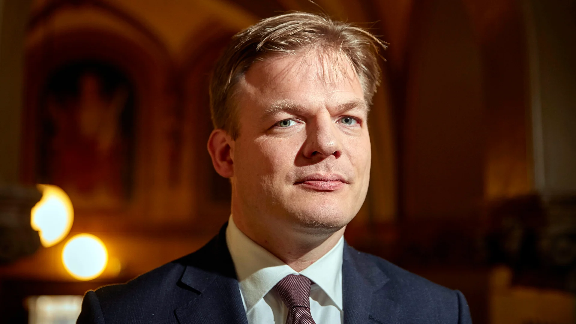 Pieter Omtzigt is terug en presenteert nieuwe plannen in talkshow