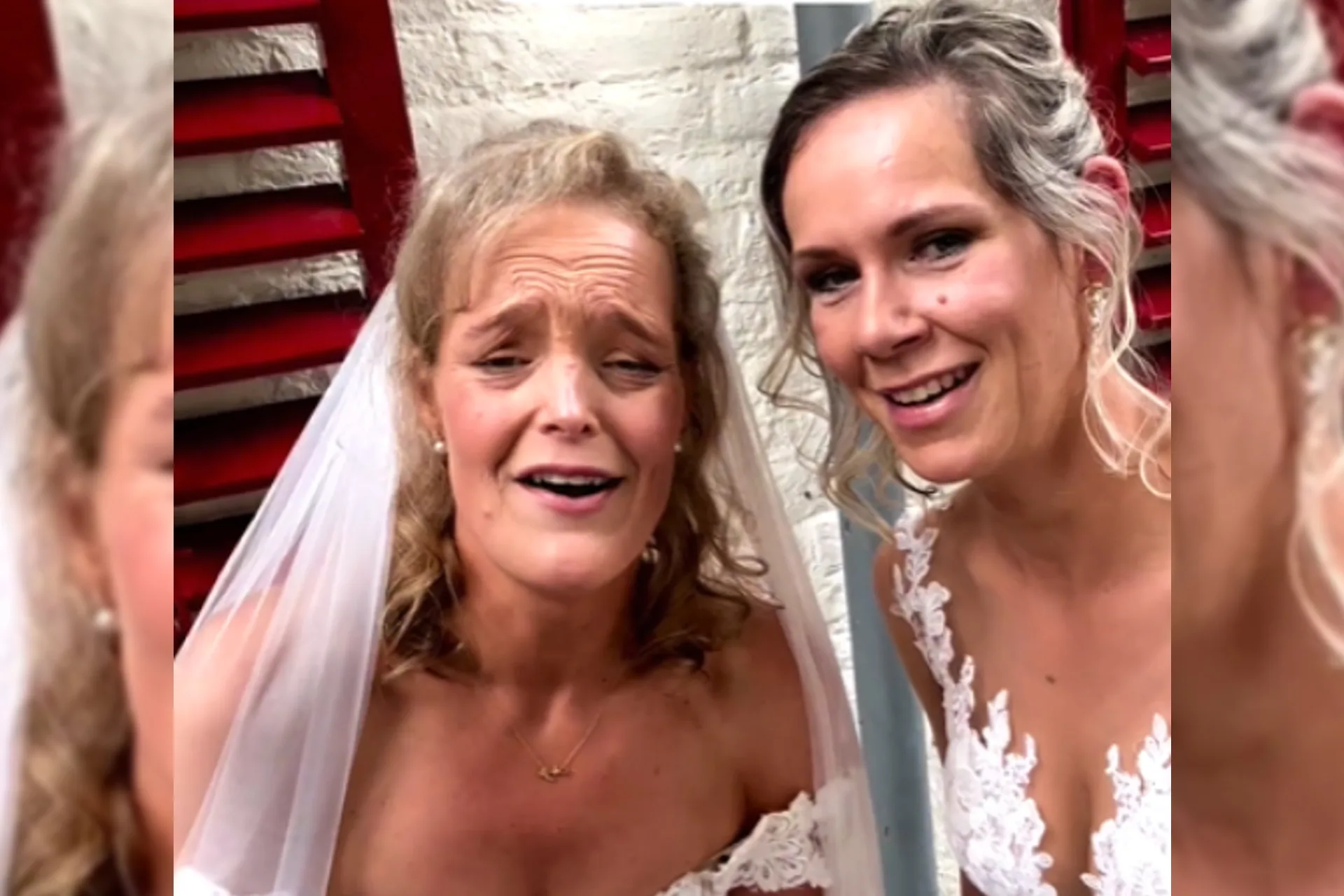 Het zal je maar gebeuren: trouwringen aan ballon vliegen weg vóór het ja-woord gegeven is