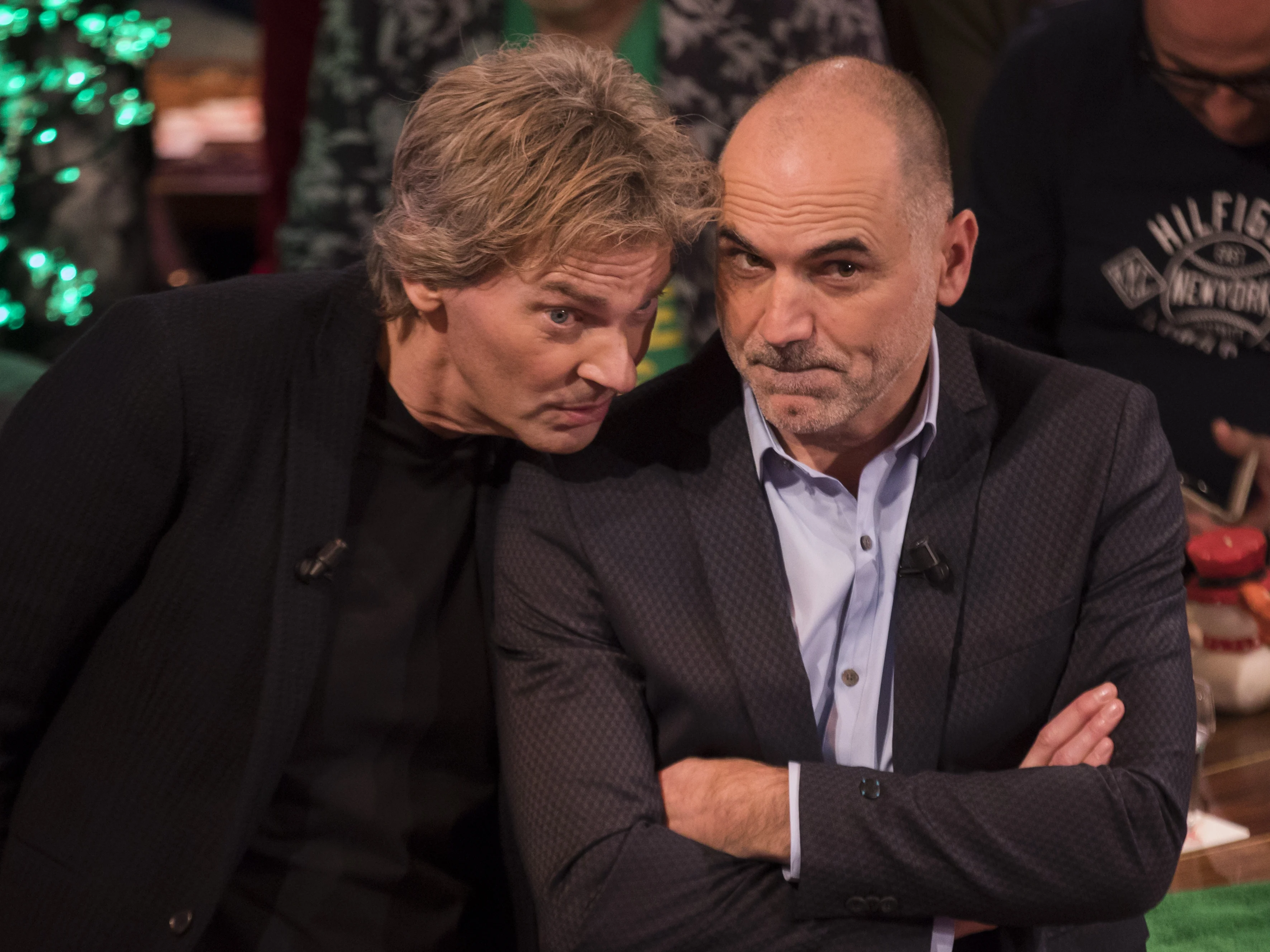 Leo Blokhuis over DWDD: niet bij één persoon misgegaan