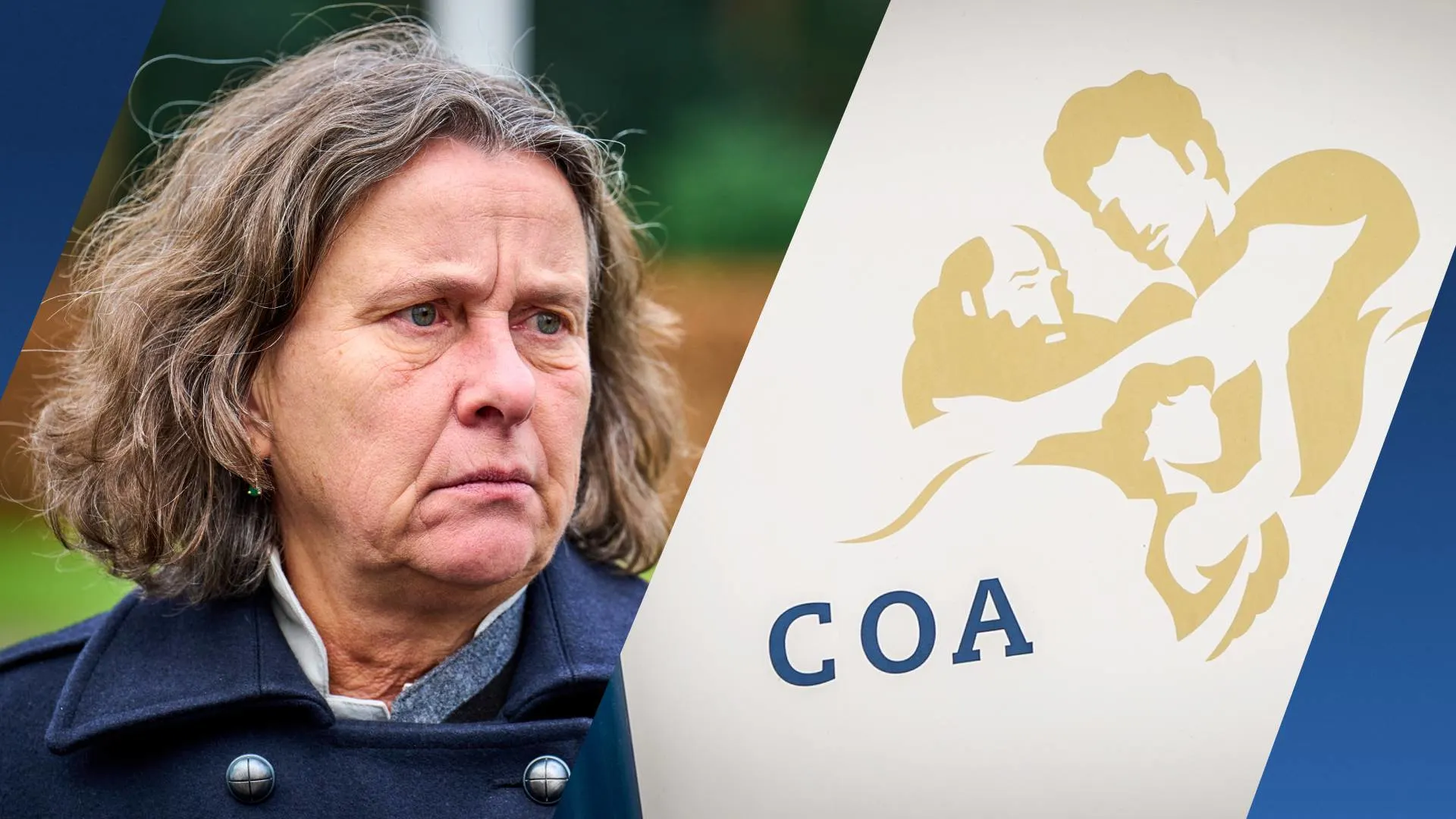 Faber over asielopvang: knutselen of koekjes bakken kan wel