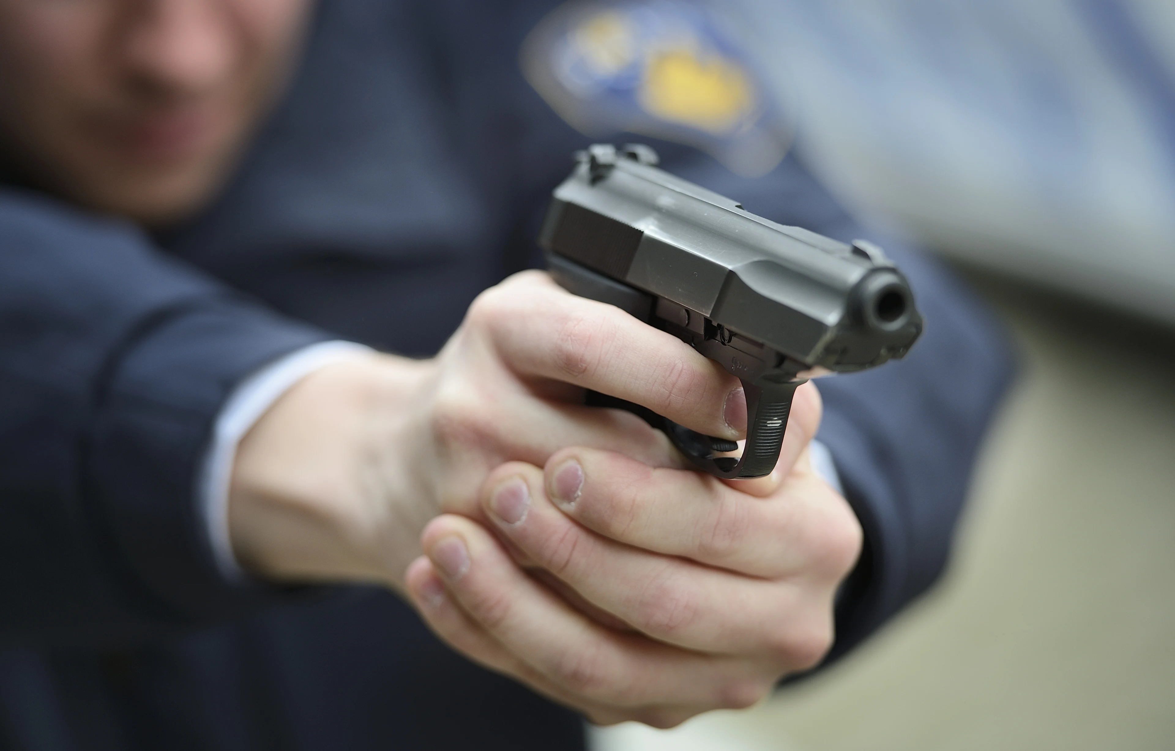 Vorig jaar twee doden en 25 gewonden door politiekogels