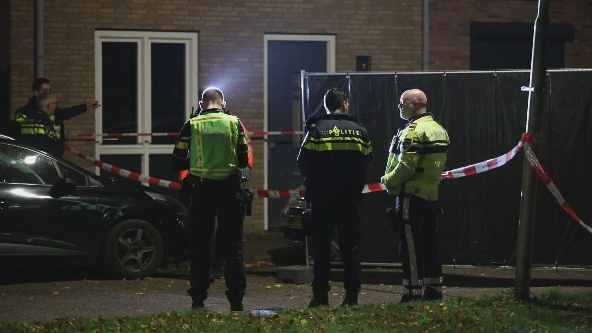 Dode gevonden 'in plas bloed' op straat in Roosendaal