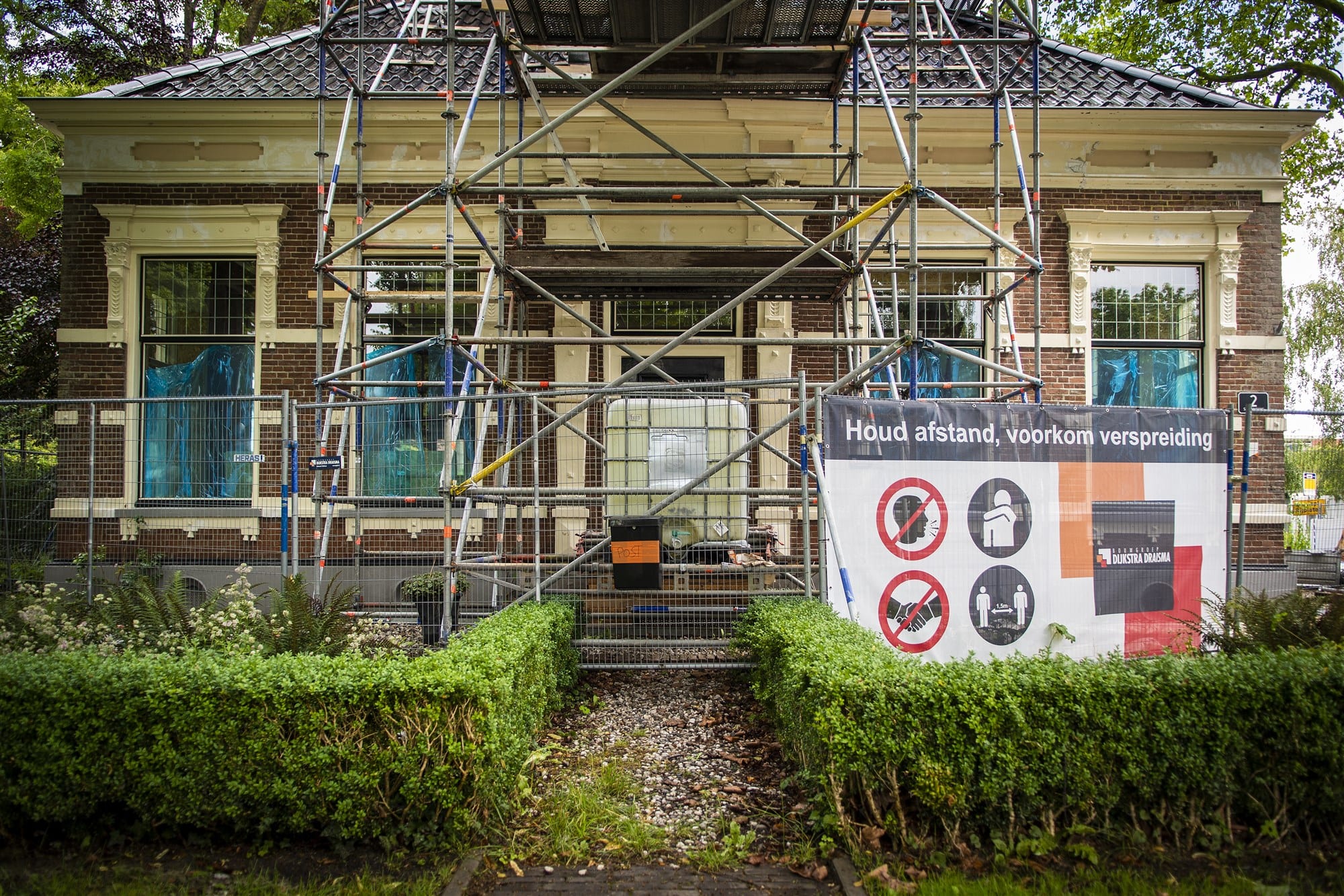 Aantal schademeldingen na aardbeving Loppersum naar 495